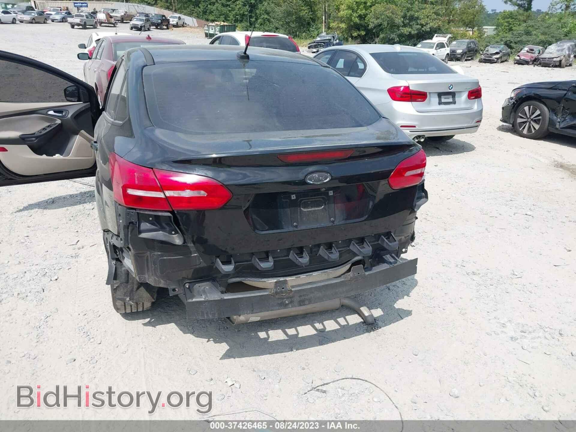 2016 FORD FOCUS - VIN: 1FADP3F27GL271613 - Фото 6