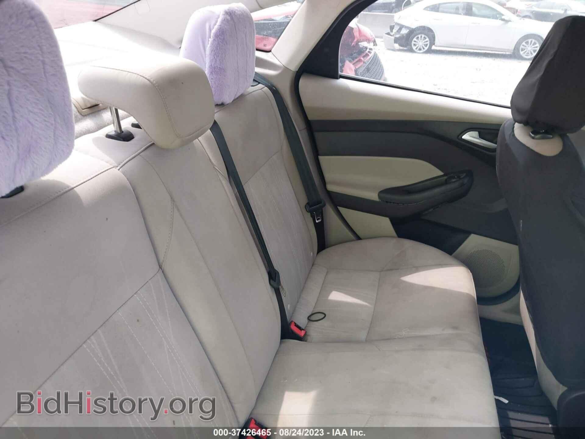 2016 FORD FOCUS - VIN: 1FADP3F27GL271613 - Фото 8