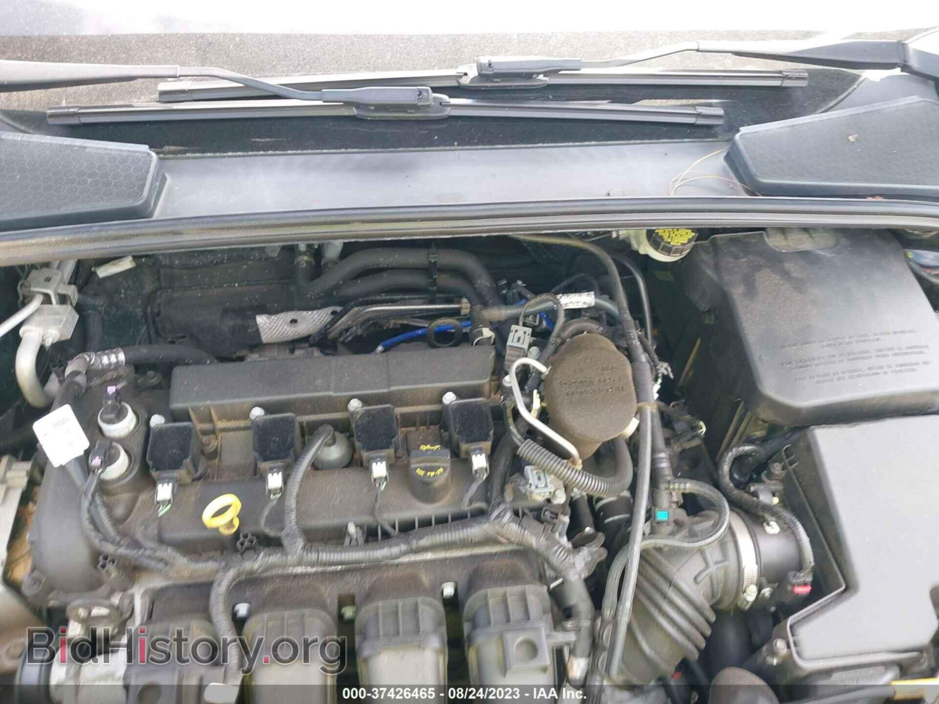 2016 FORD FOCUS - VIN: 1FADP3F27GL271613 - Фото 10