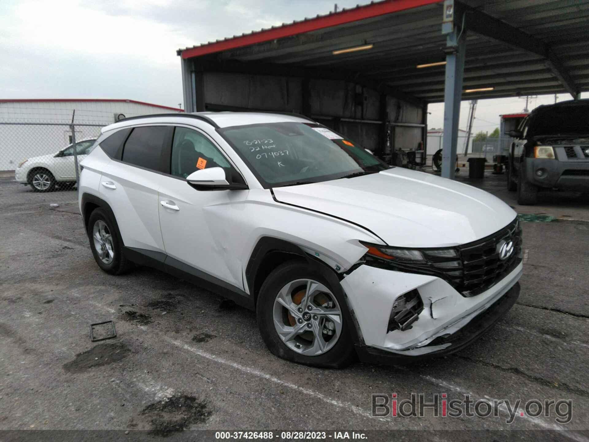 Фотография 5NMJB3AE4NH074037 - HYUNDAI TUCSON 2022