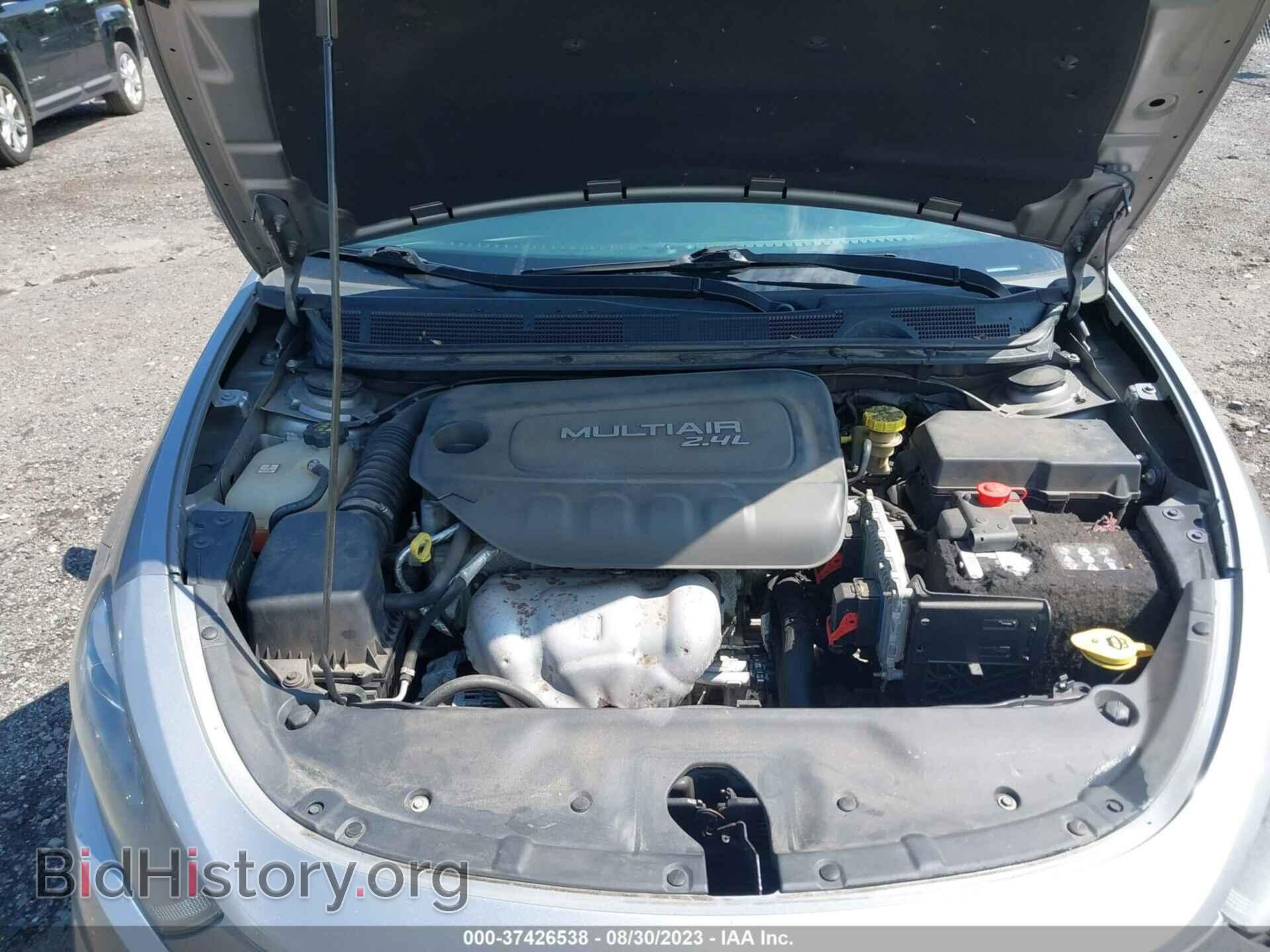 2015 DODGE DART - VIN: 1C3CDFBB7FD369303 - Фото 10