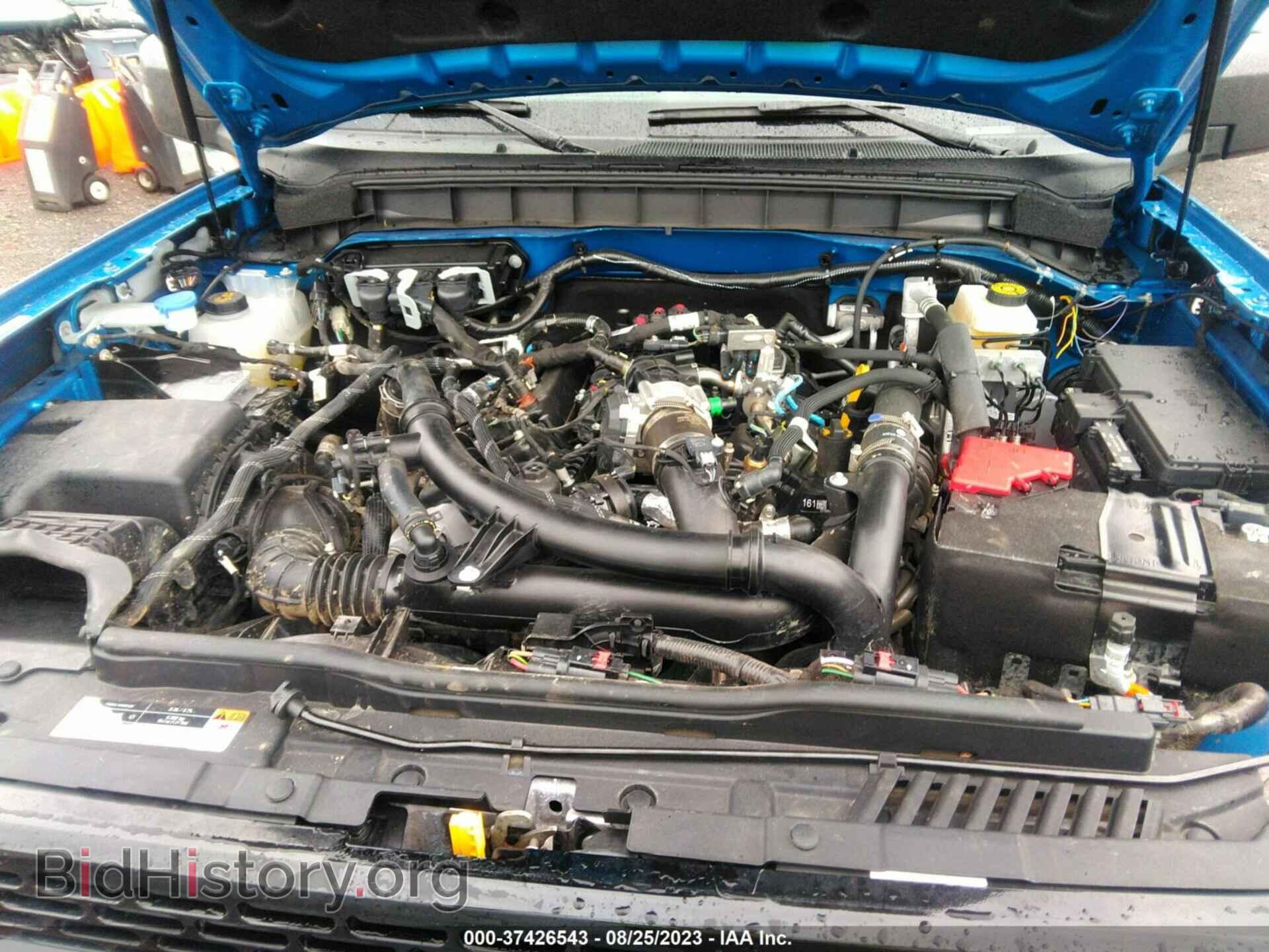 2022 FORD BRONCO - VIN: 1FMDE5CP7NLB54358 - Фото 10