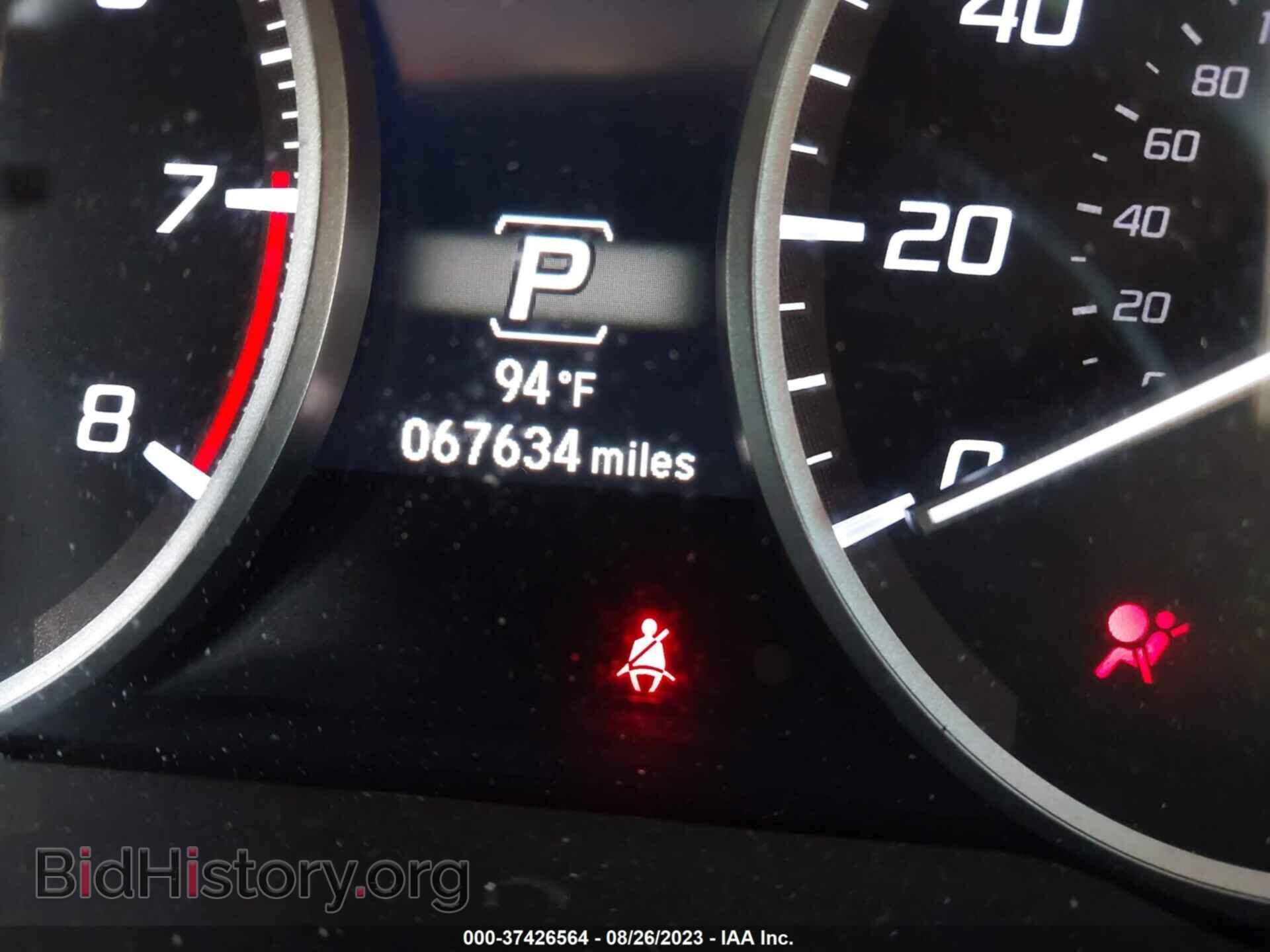 2018 ACURA ILX - VIN: 19UDE2F73JA003121 - Фото 7