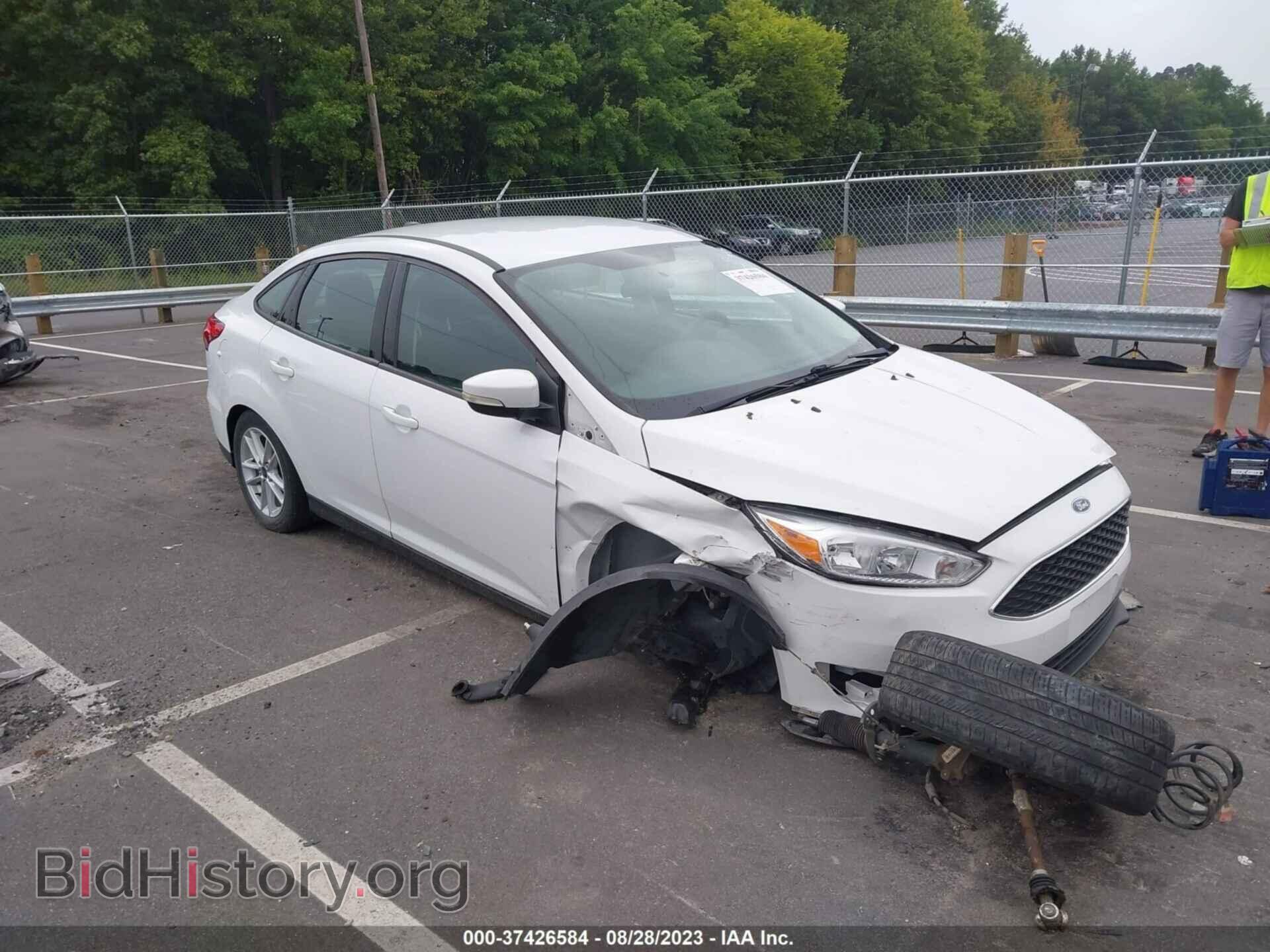 Фотография 1FADP3F2XHL269503 - FORD FOCUS 2017