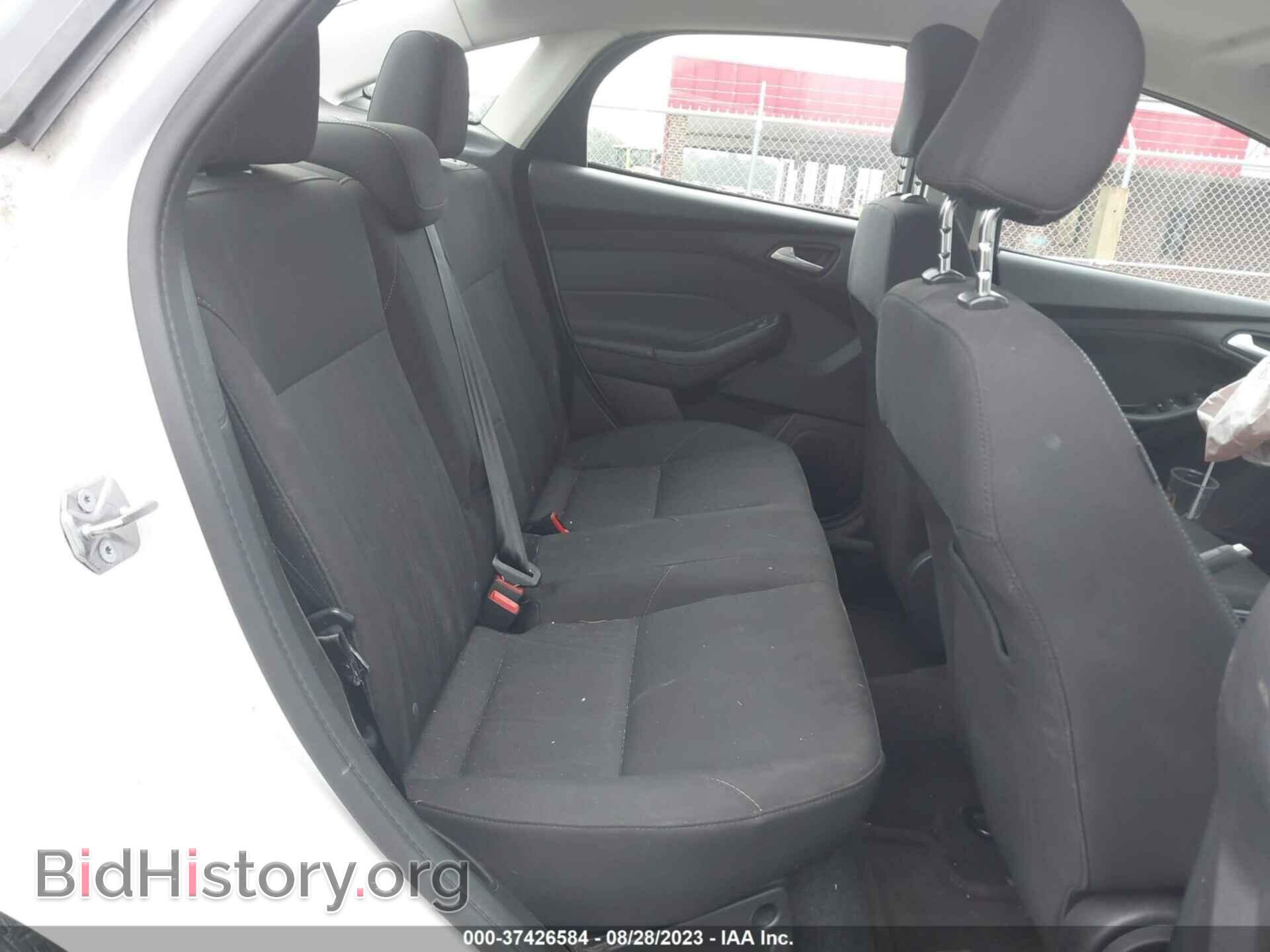 2017 FORD FOCUS - VIN: 1FADP3F2XHL269503 - Фото 8