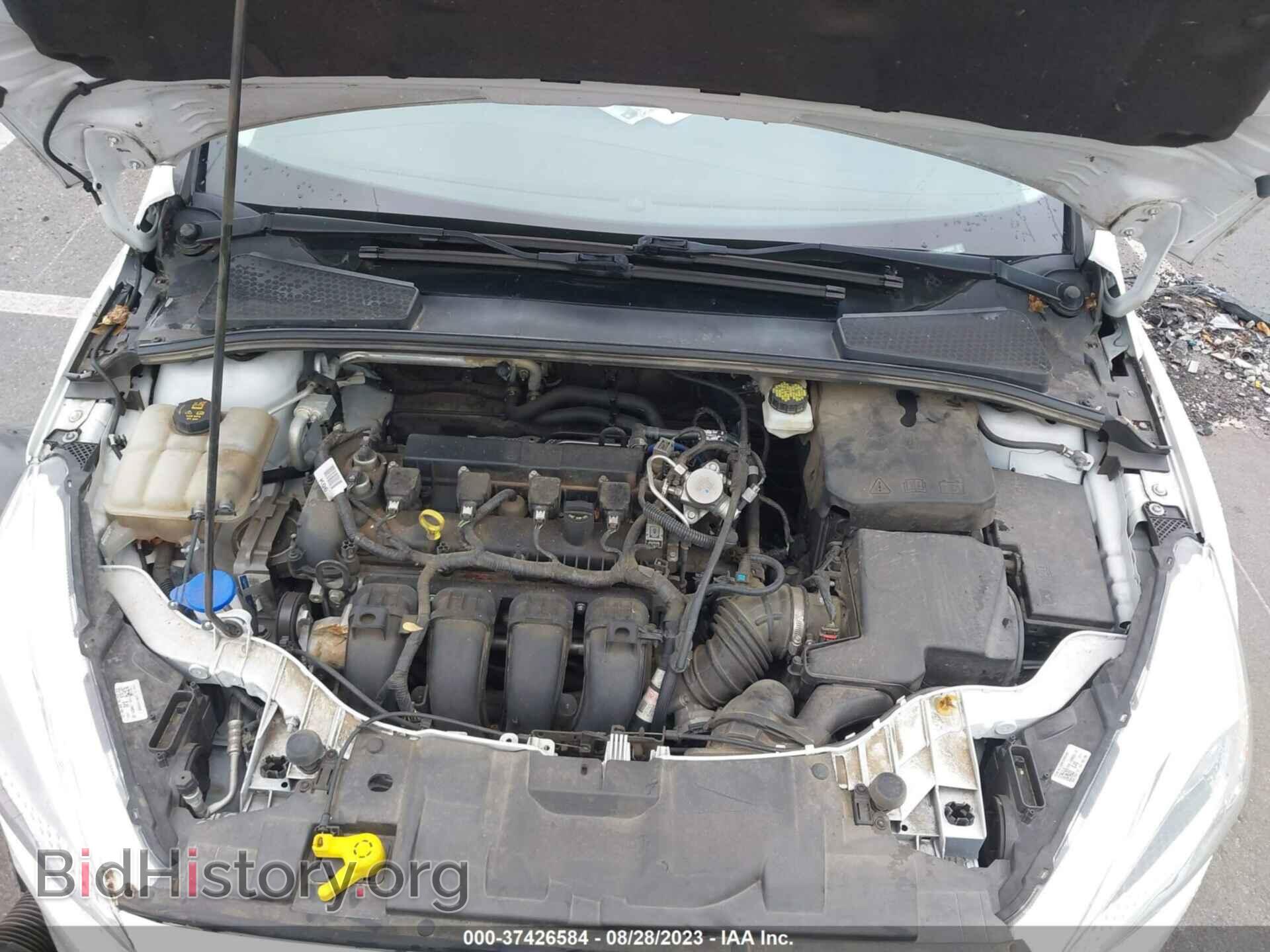2017 FORD FOCUS - VIN: 1FADP3F2XHL269503 - Фото 10
