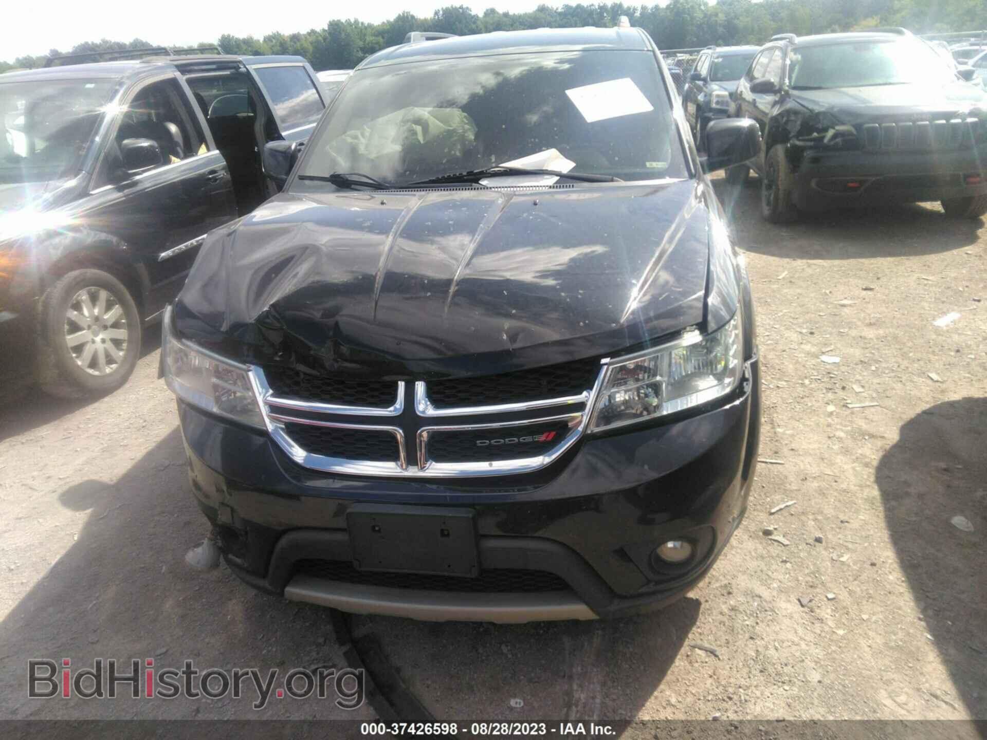 2013 DODGE JOURNEY - VIN: 3C4PDCBB1DT564171 - Photo 12