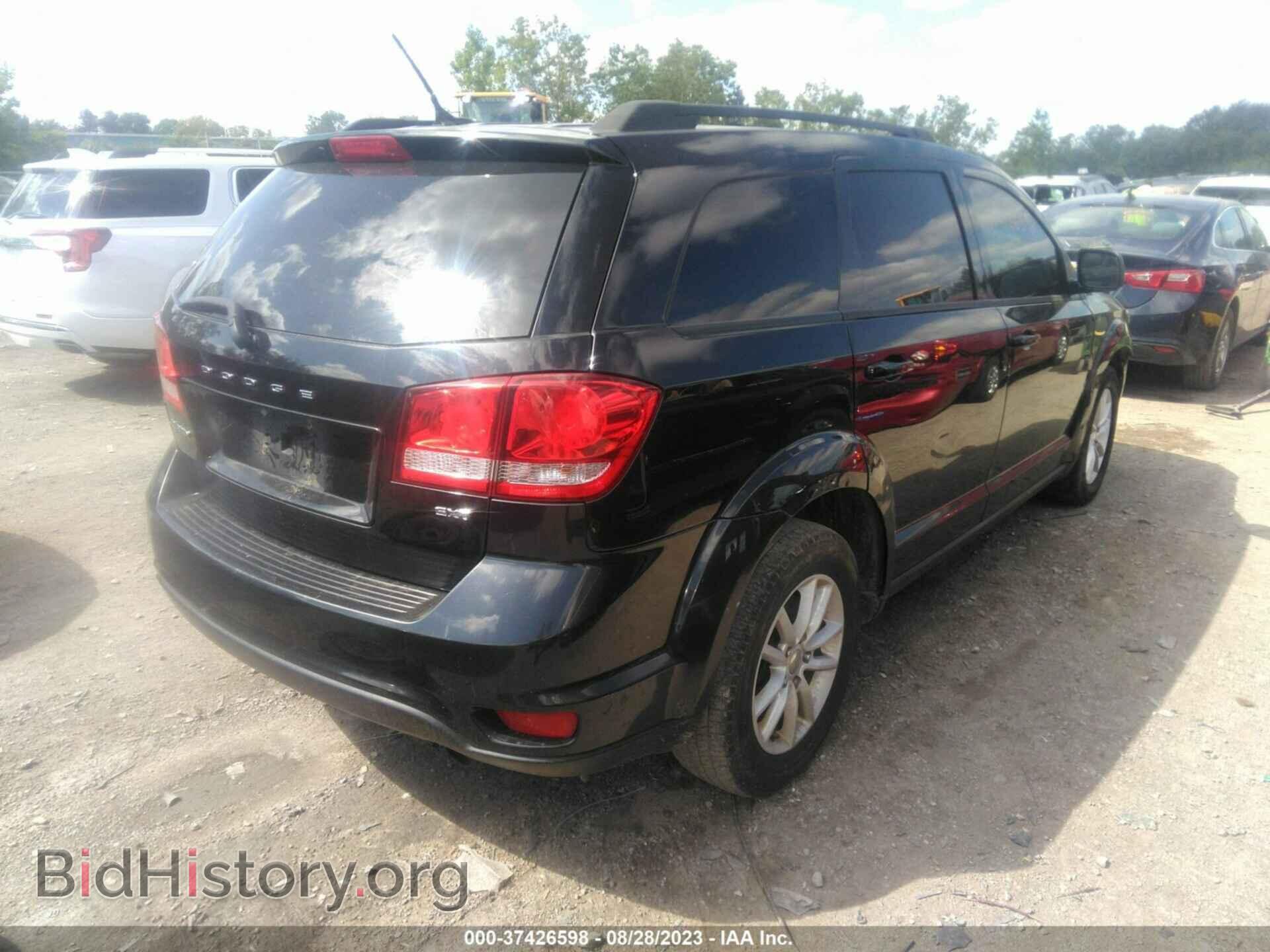 2013 DODGE JOURNEY - VIN: 3C4PDCBB1DT564171 - Photo 4