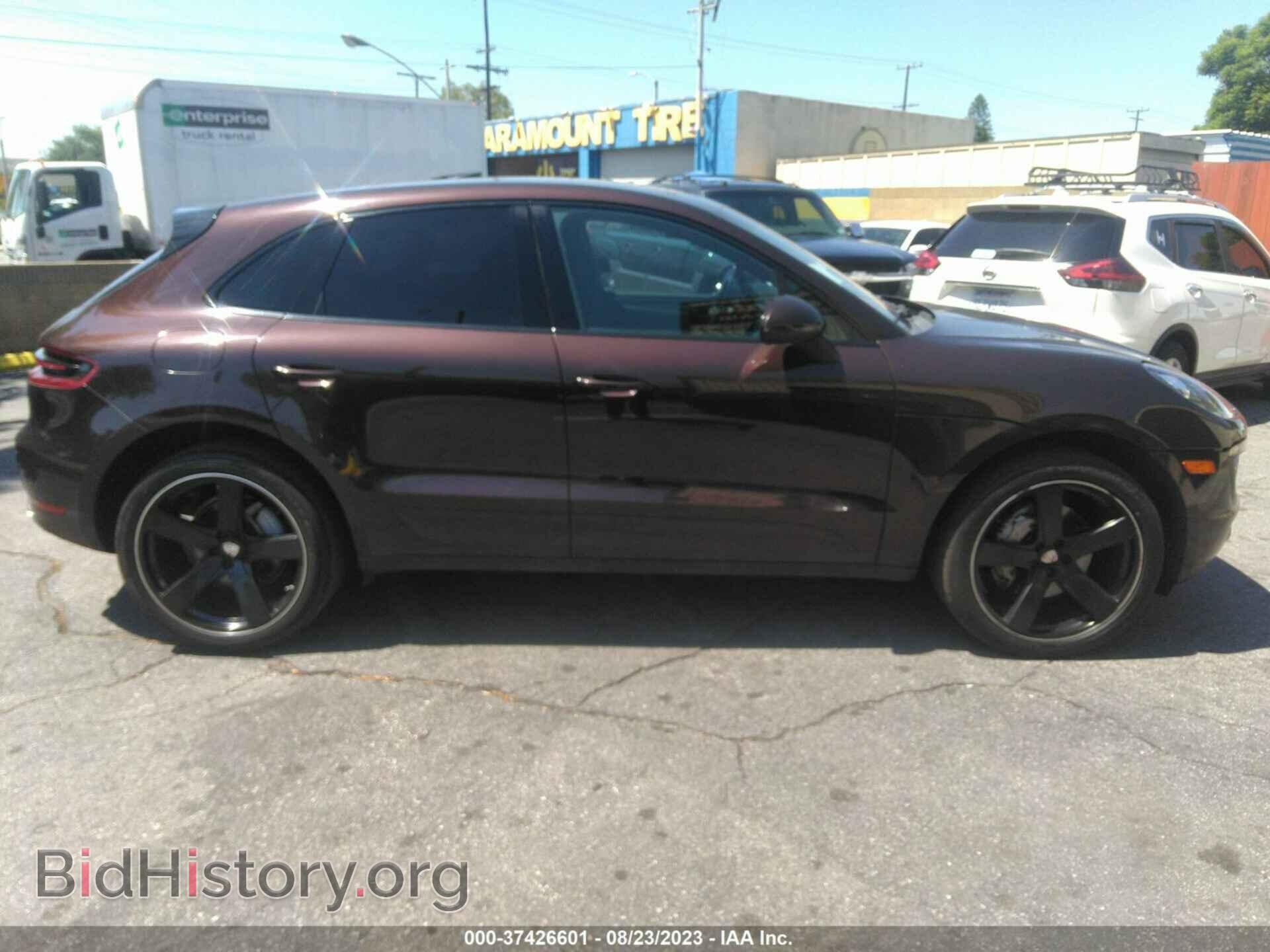 2015 PORSCHE MACAN - VIN: WP1AB2A54FLB51448 - Photo 14