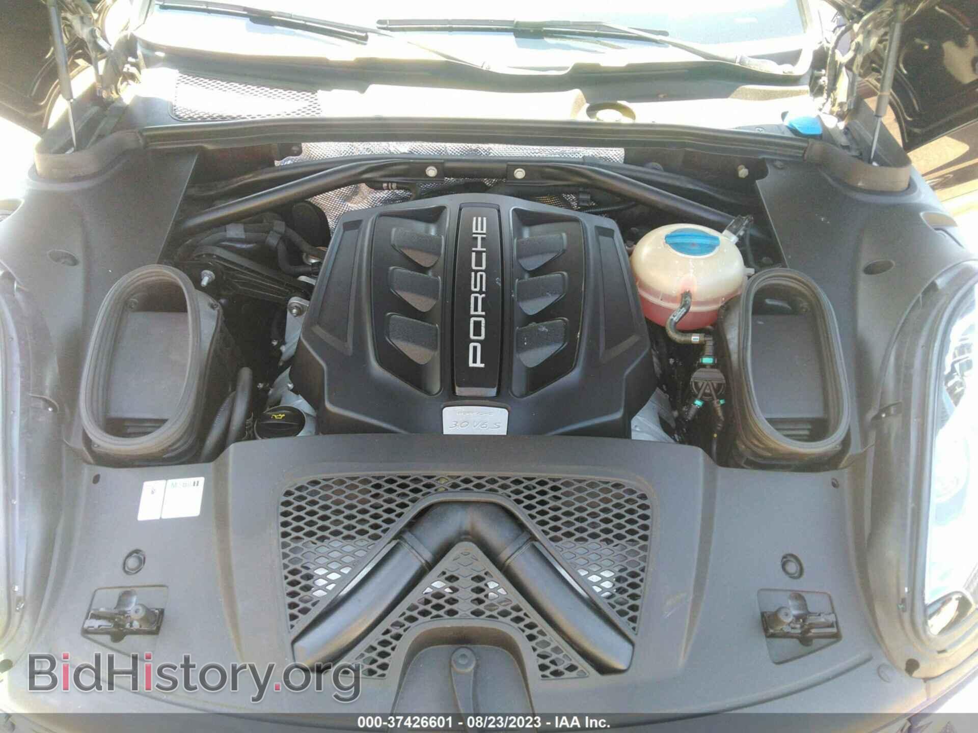 2015 PORSCHE MACAN - VIN: WP1AB2A54FLB51448 - Photo 10