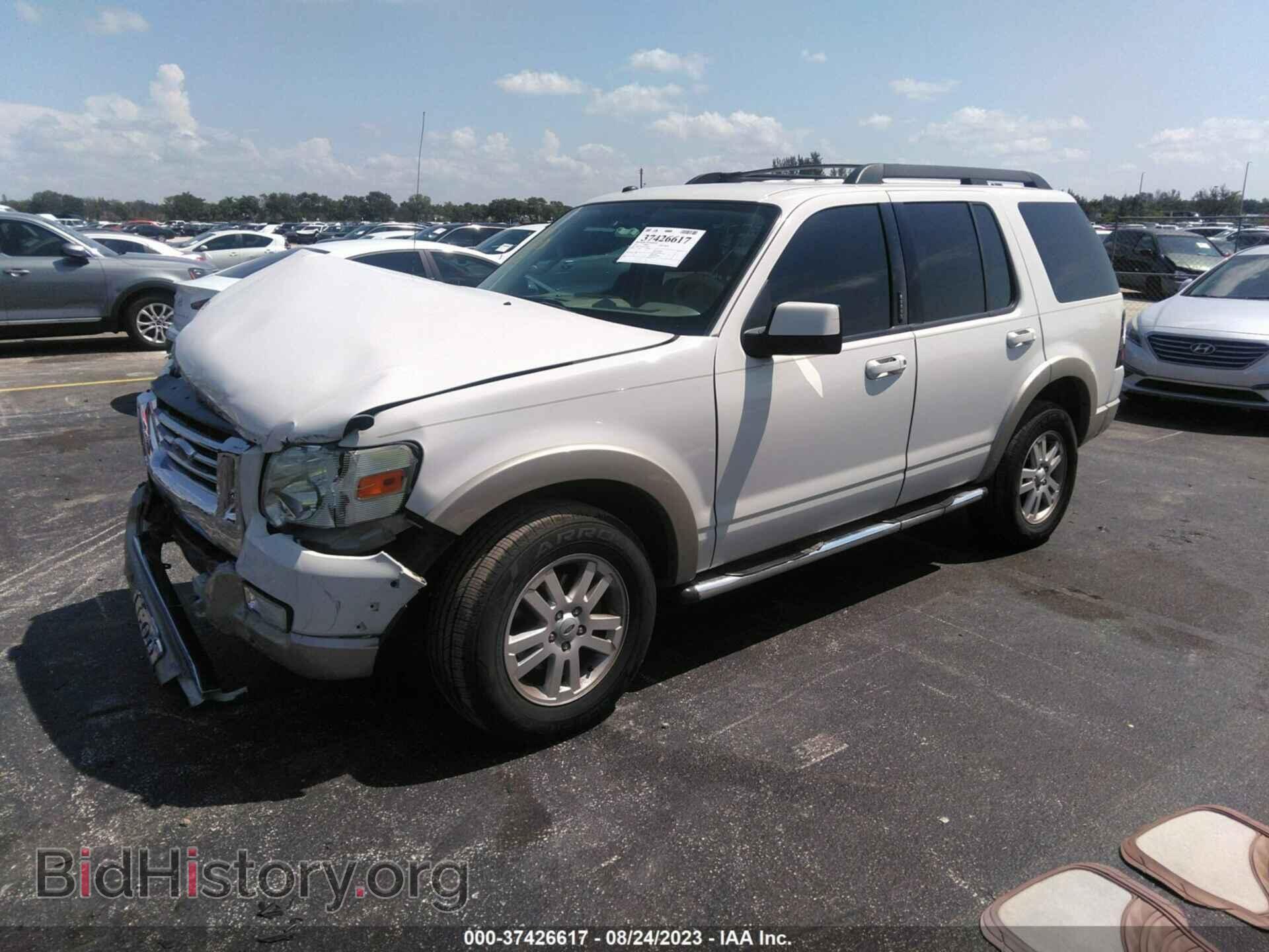 2010 FORD EXPLORER - VIN: 1FMEU7EEXAUA73566 - Photo 2