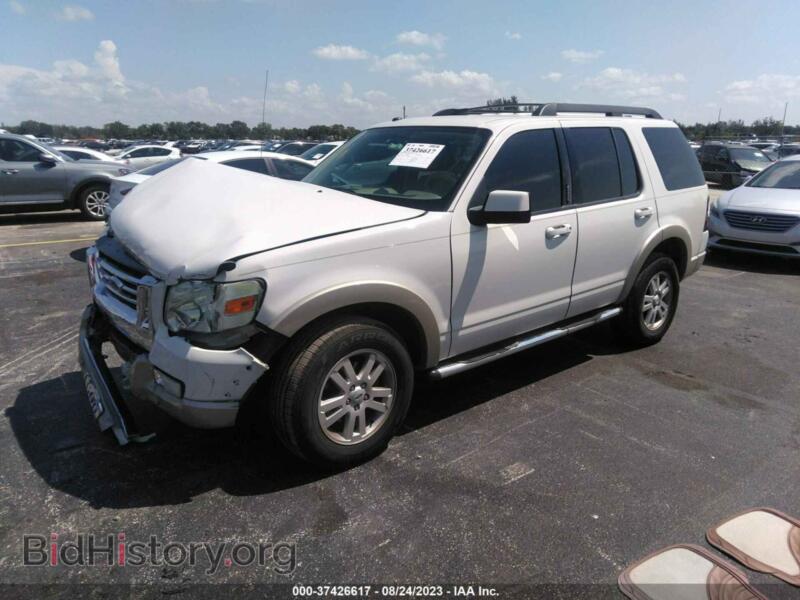 2010 Ford EXPLORER (VIN 1FMEU7EEXAUA73566) — photo 2 of 16