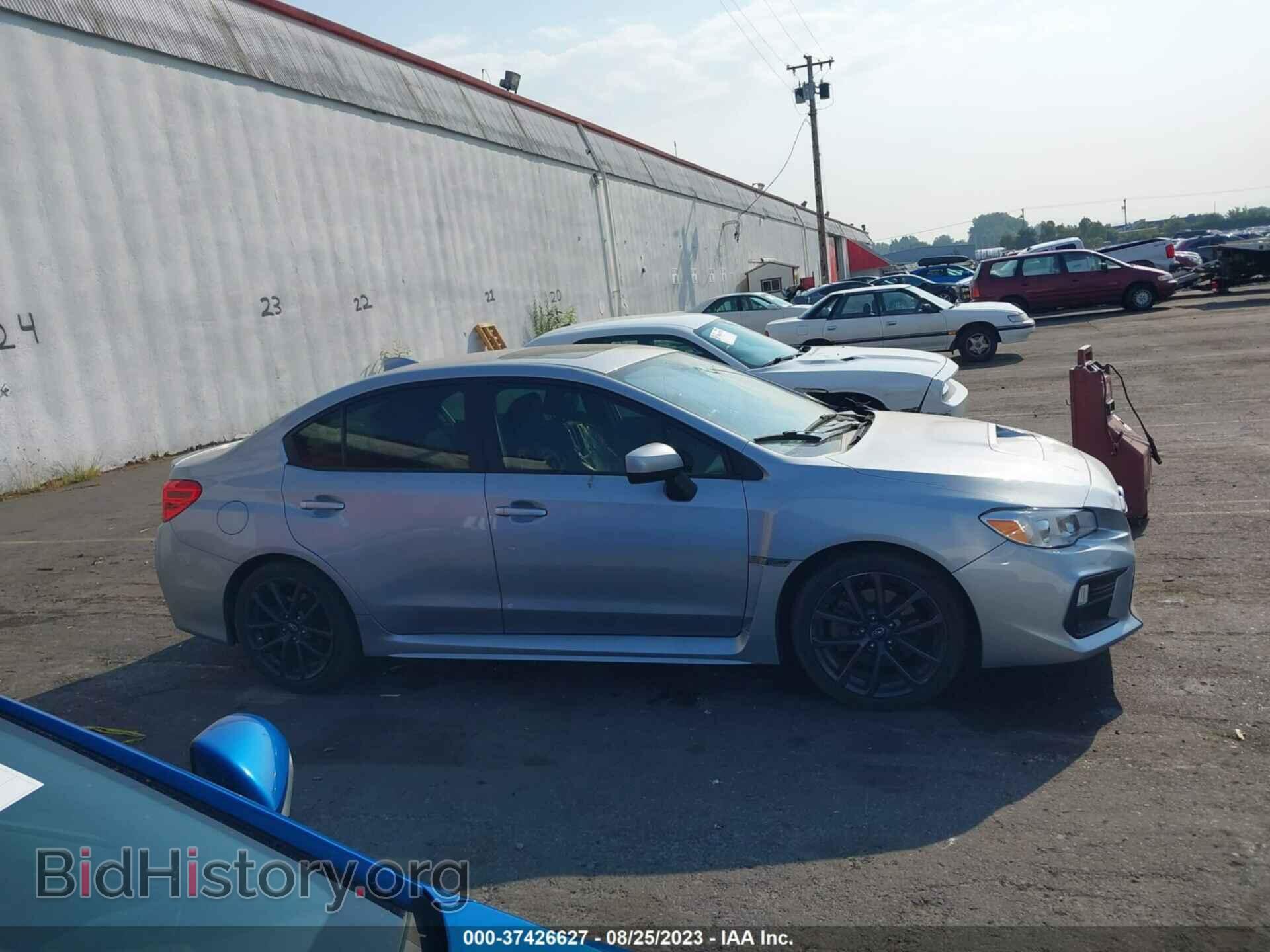 2019 SUBARU WRX - VIN: JF1VA1C67K9830827 - Фото 13