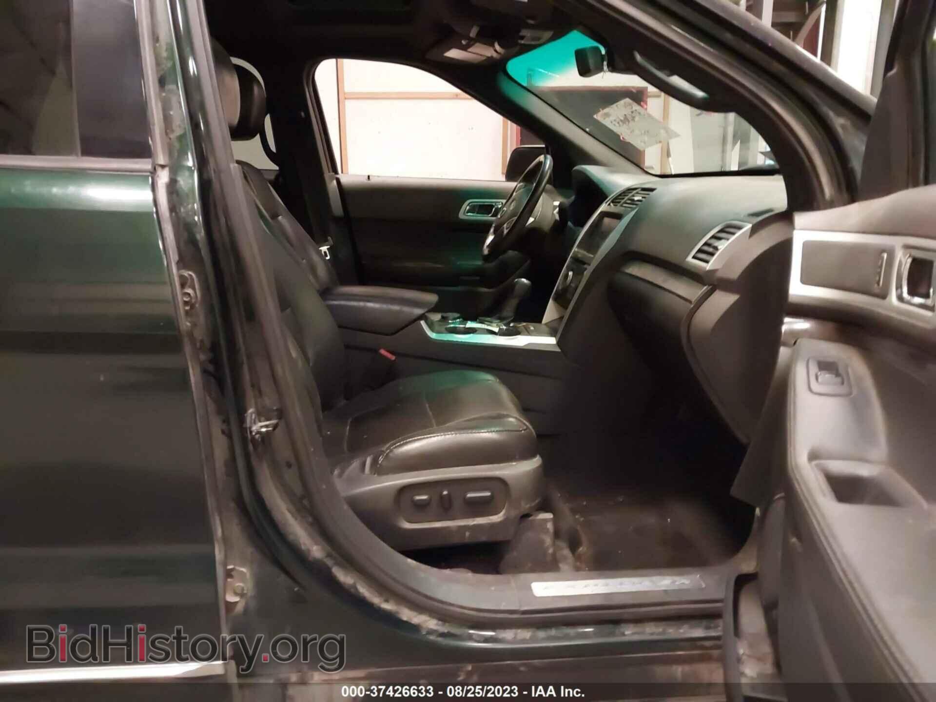 2013 FORD EXPLORER - VIN: 1FM5K8F87DGA67215 - Photo 5