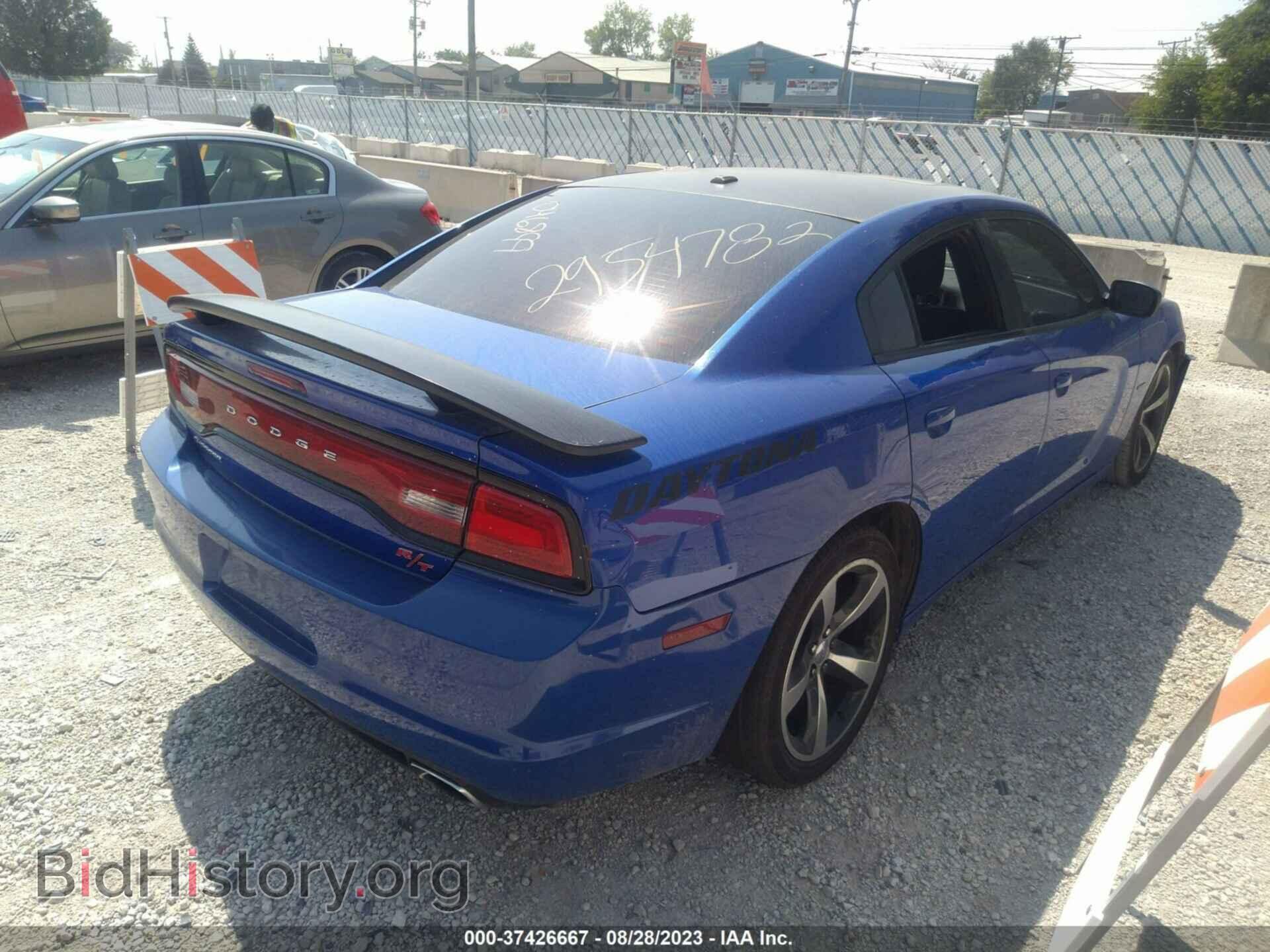 2013 DODGE CHARGER - VIN: 2C3CDXCT5DH652411 - Фото 4