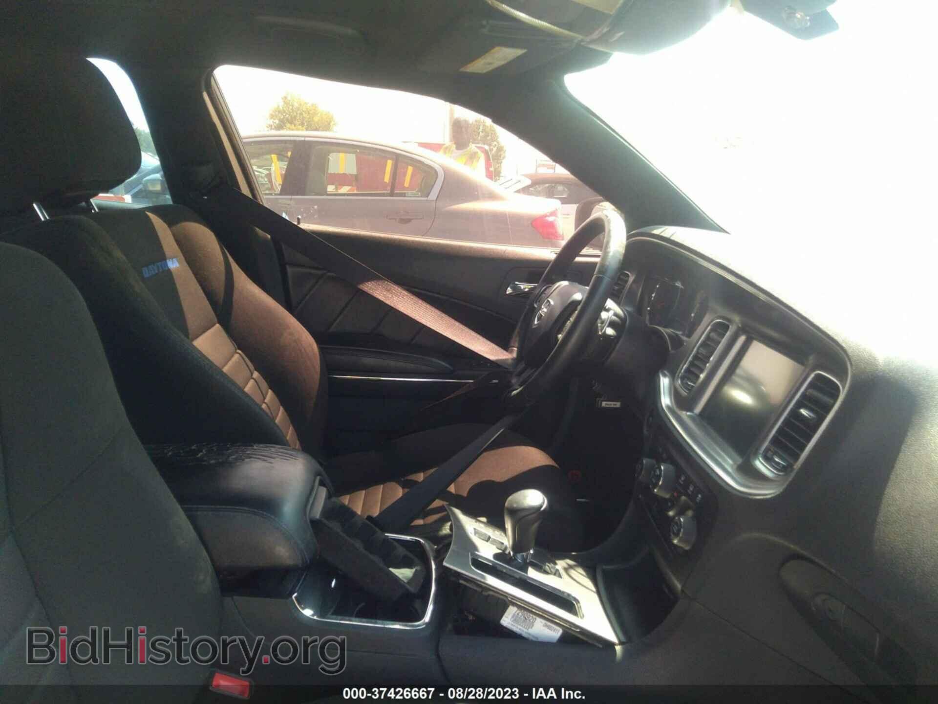 2013 DODGE CHARGER - VIN: 2C3CDXCT5DH652411 - Фото 5