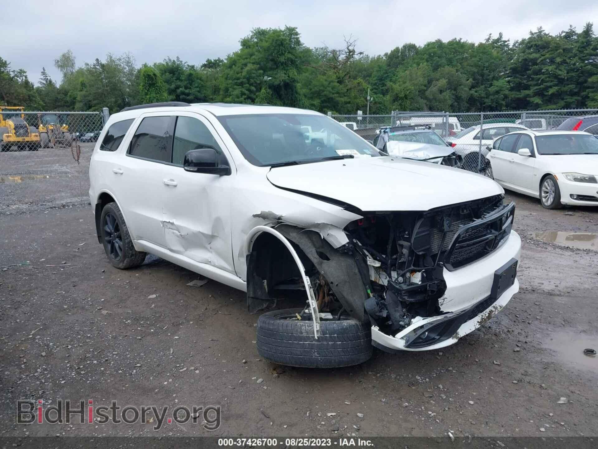 2018 DODGE DURANGO - VIN: 1C4RDJDG2JC156078 - Фото 6