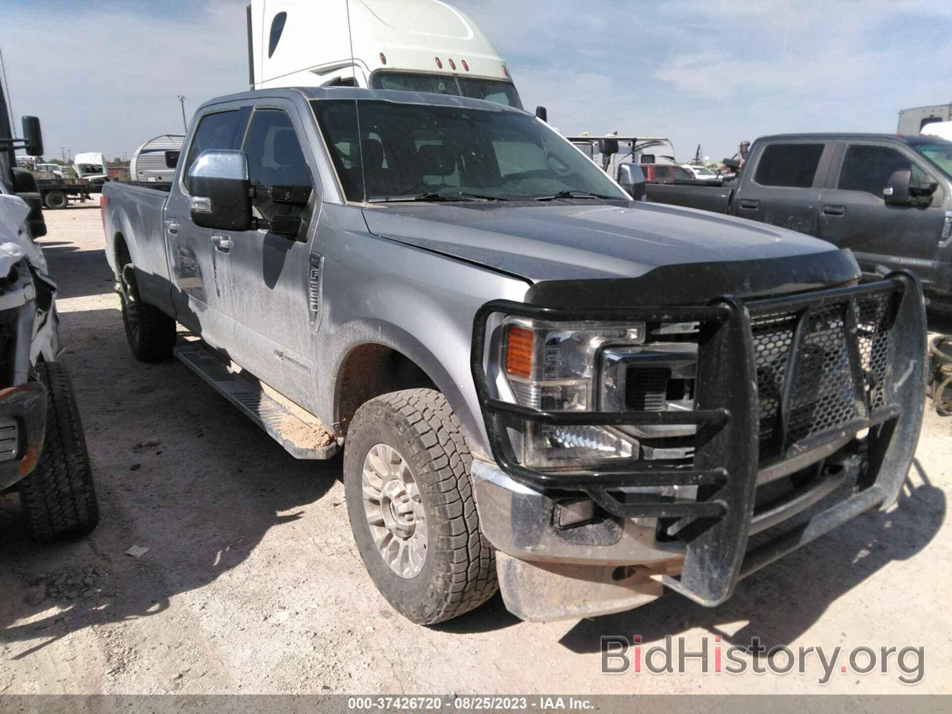 Photo 1FT8W3BT5LEC28805 - FORD F350 2020