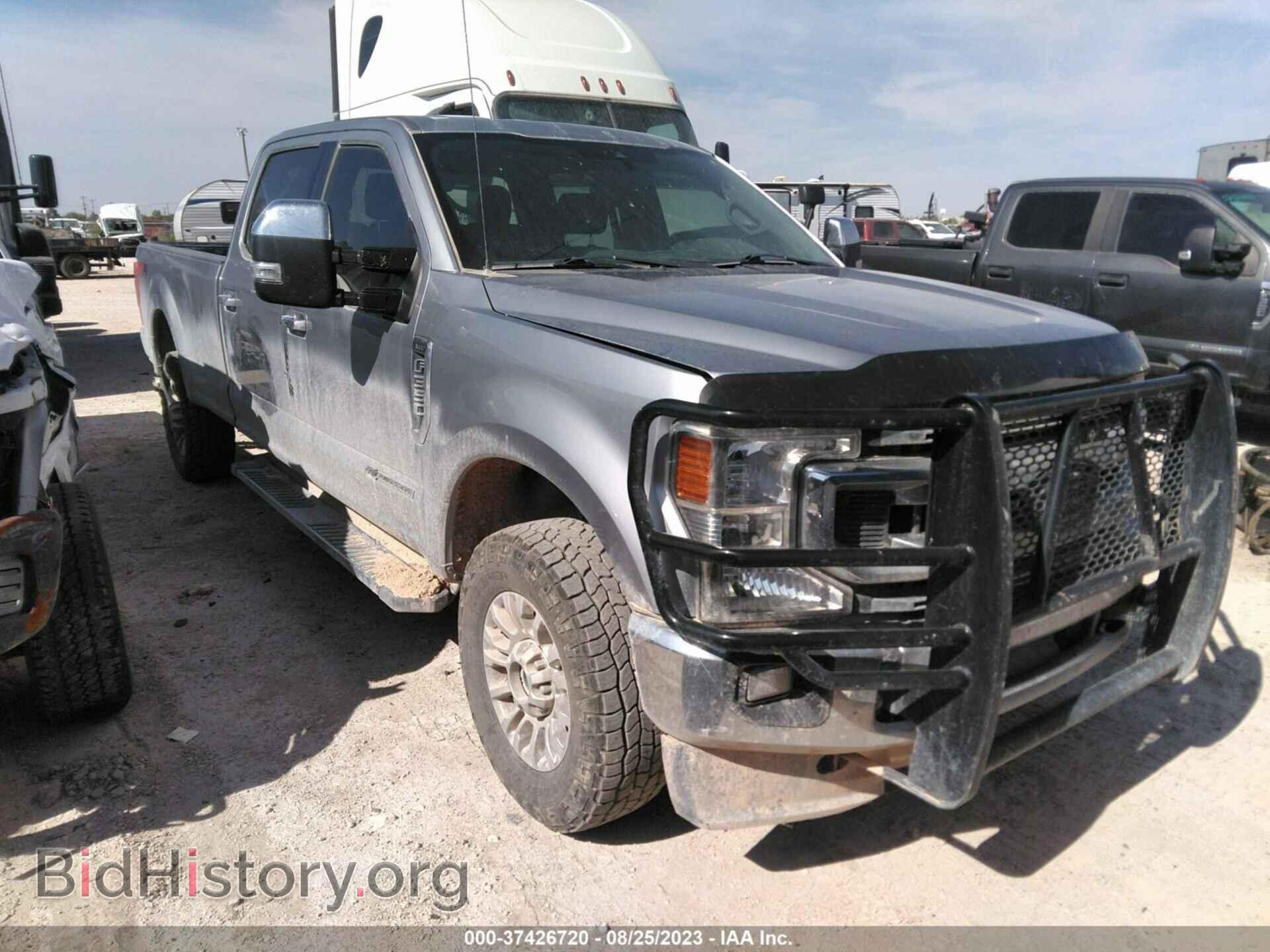 Photo 1FT8W3BT5LEC28805 - FORD F350 2020