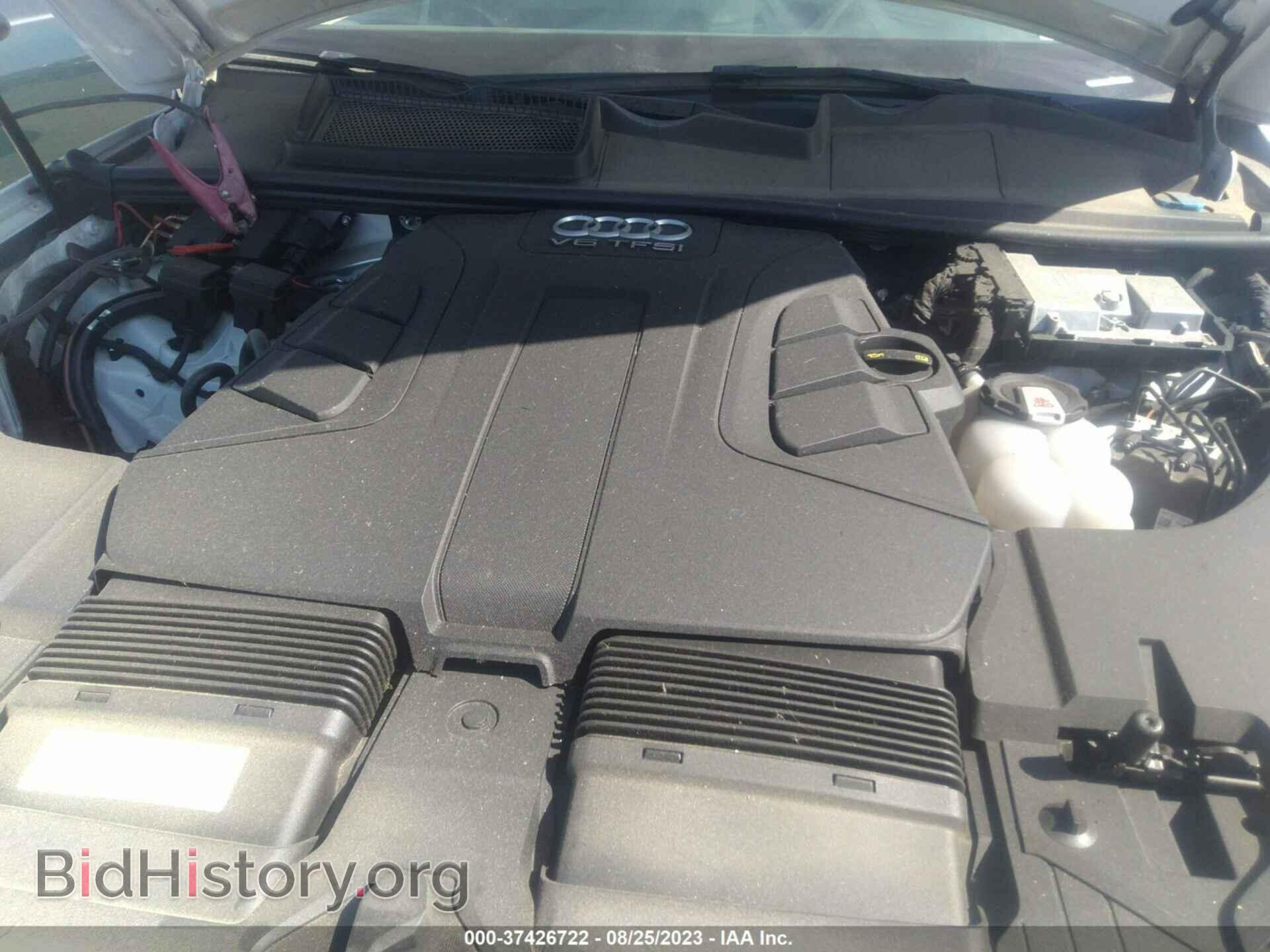 2018 AUDI Q7 - VIN: WA1LAAF71JD052715 - Фото 10