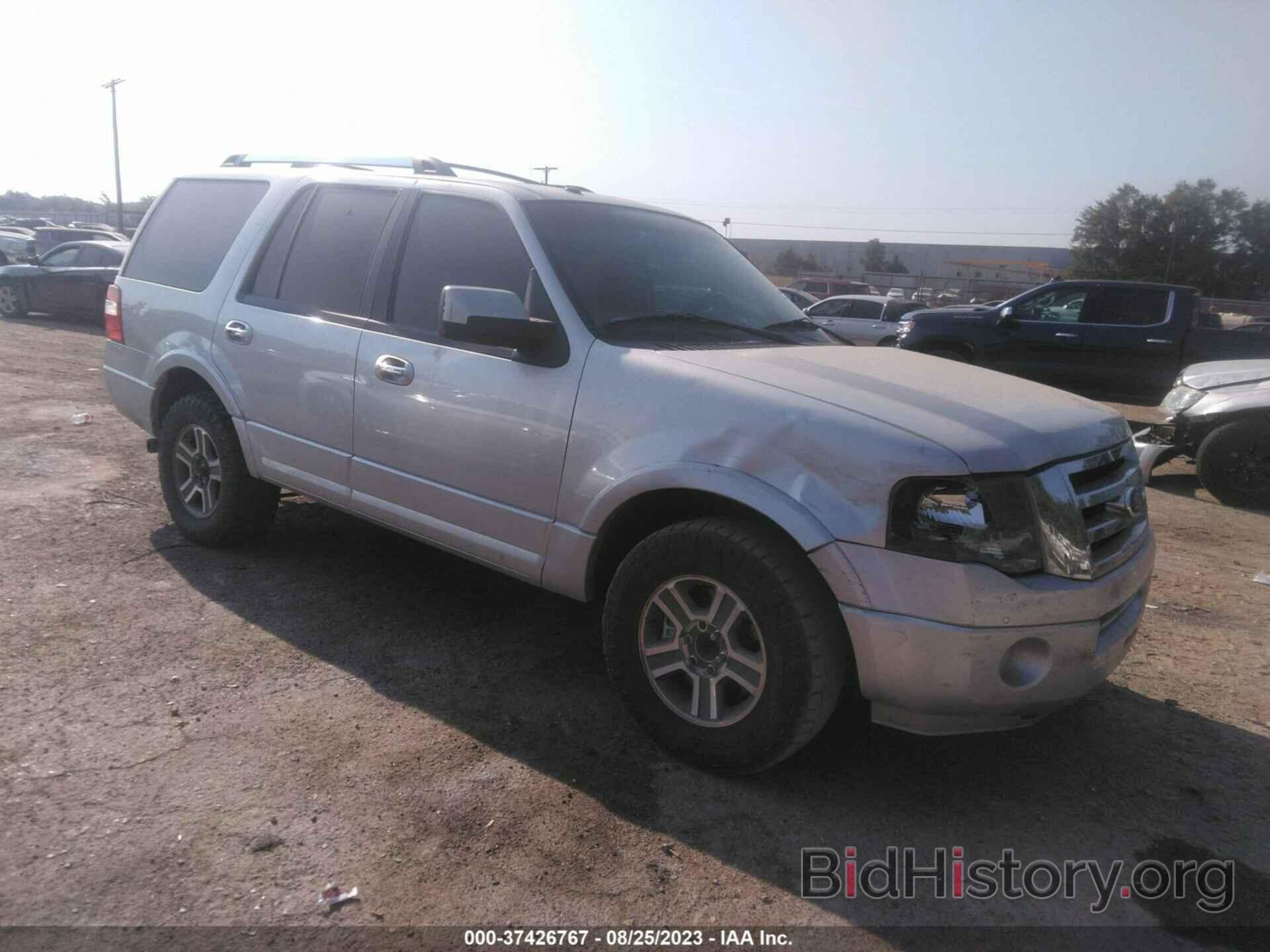 Photo 1FMJU1K57DEF38447 - FORD EXPEDITION 2013