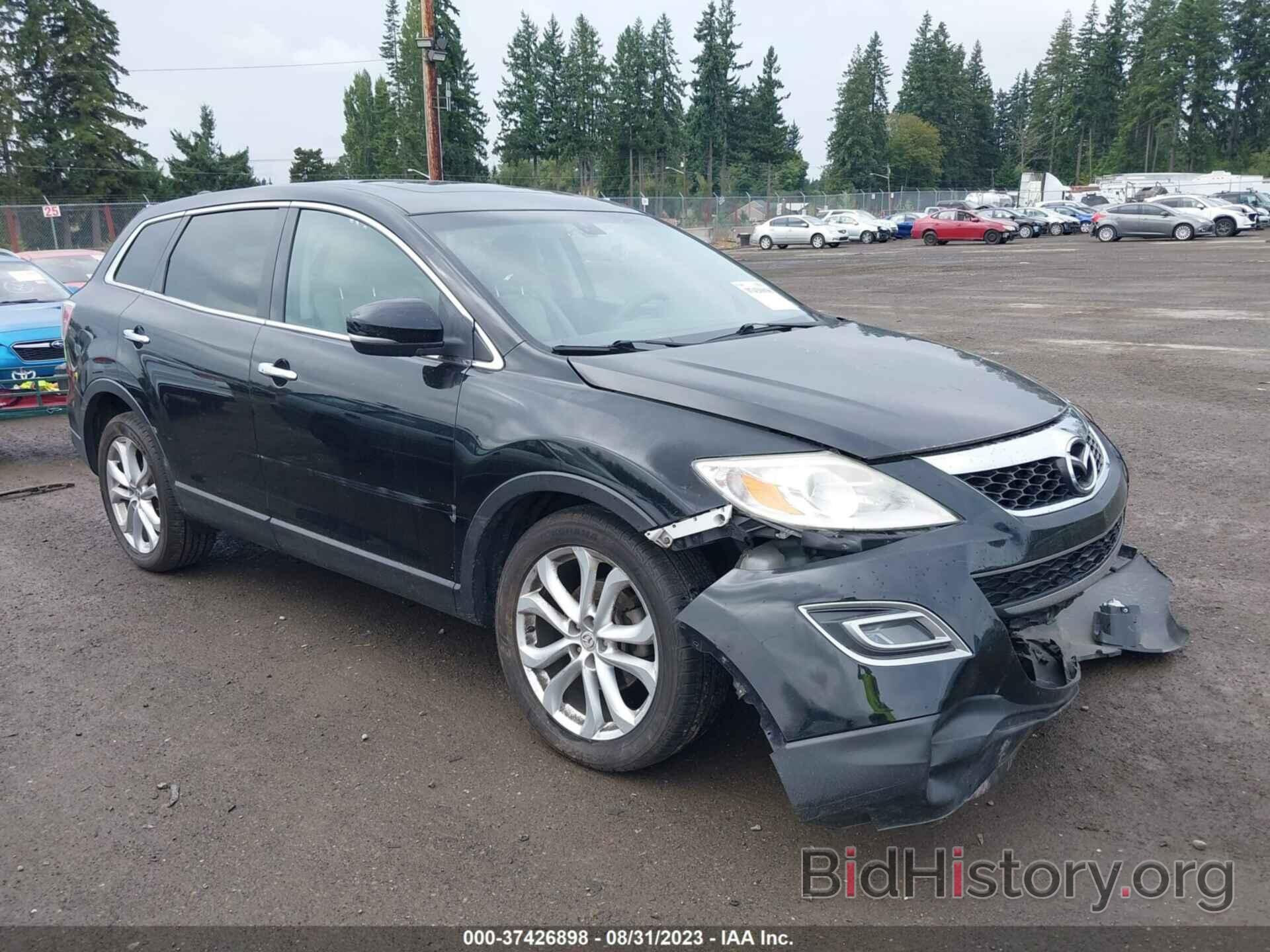 Photo JM3TB3DA0B0300482 - MAZDA CX-9 2011