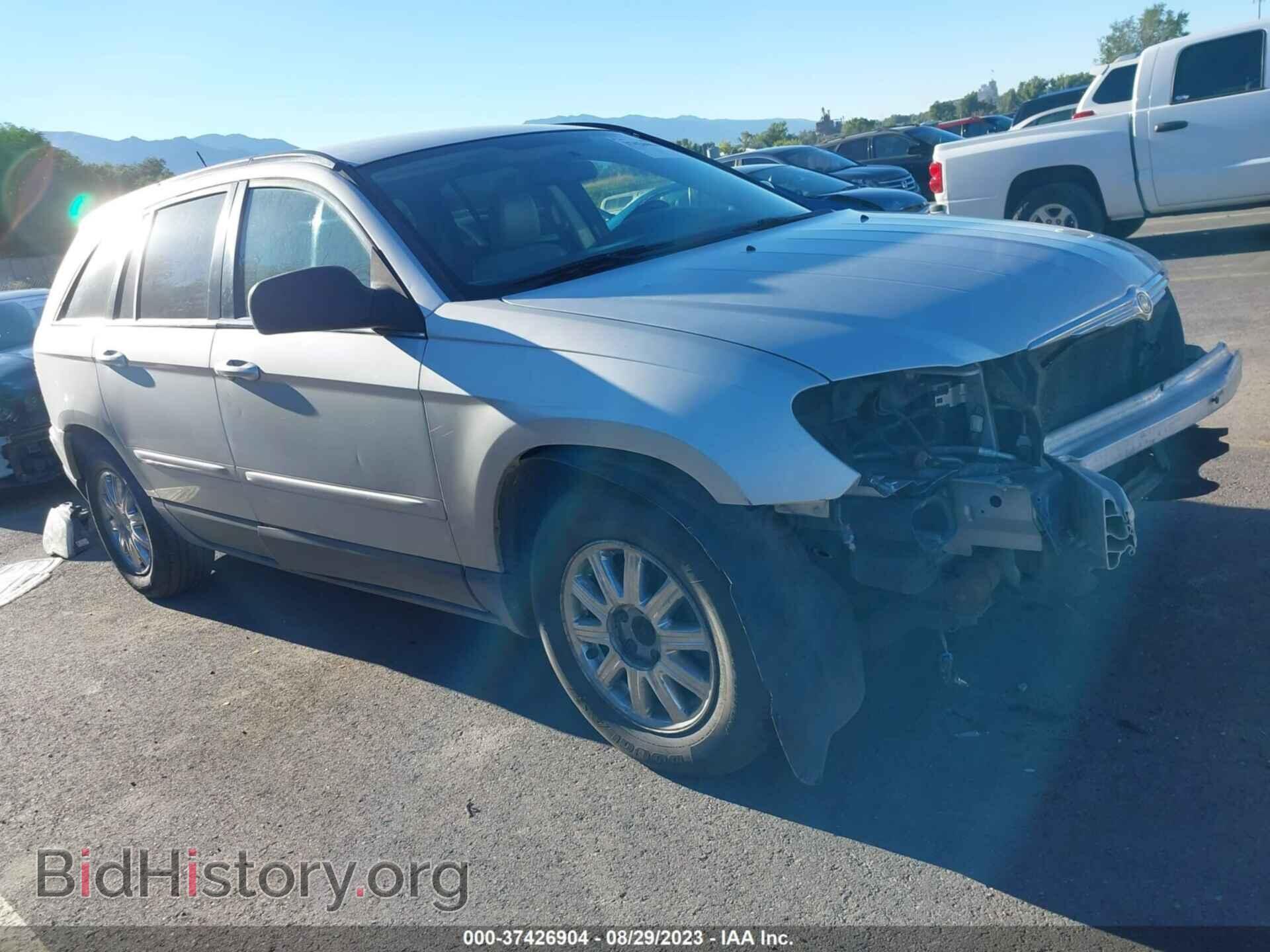 Фотография 2A8GM68X07R126214 - CHRYSLER PACIFICA 2007