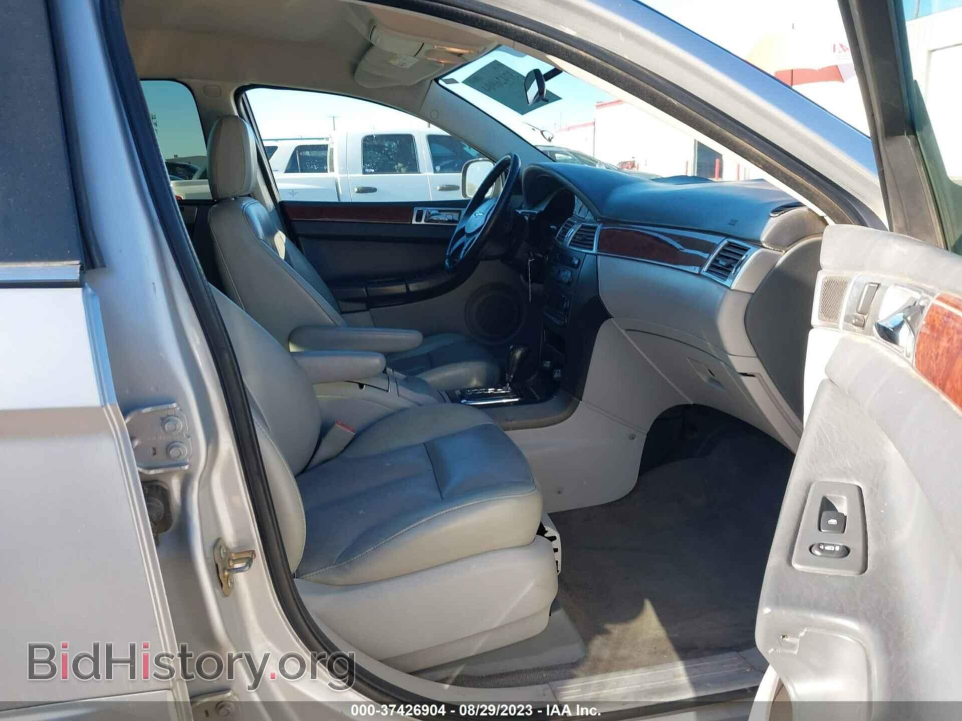 2007 CHRYSLER PACIFICA - VIN: 2A8GM68X07R126214 - Фото 5