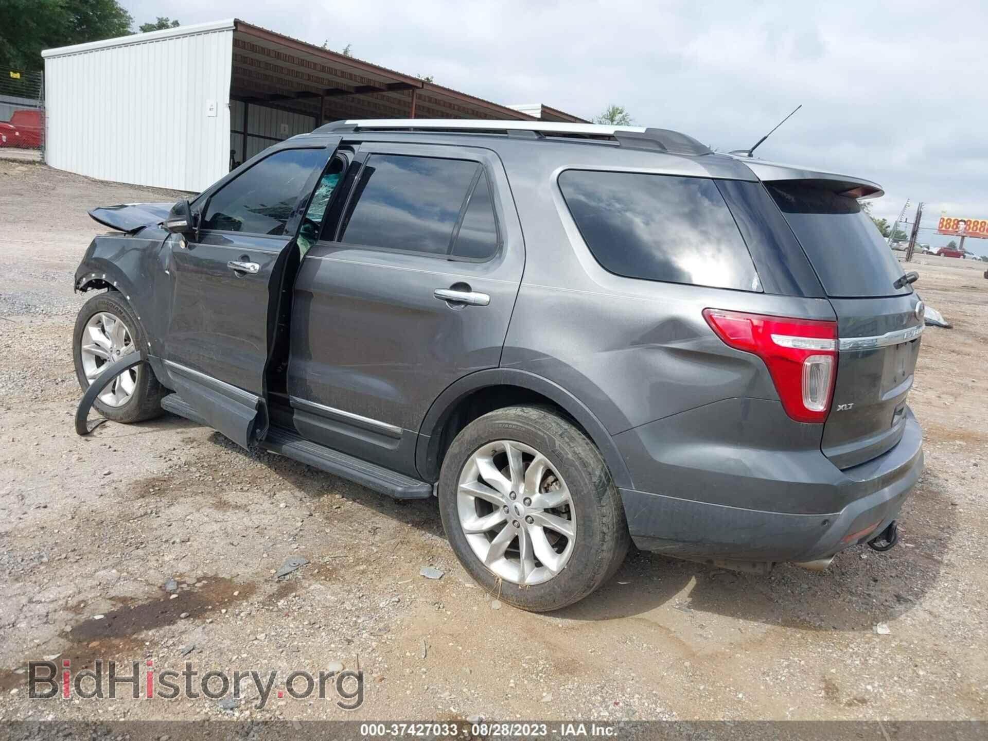 2015 FORD EXPLORER - VIN: 1FM5K7D8XFGB22403 - Фото 3