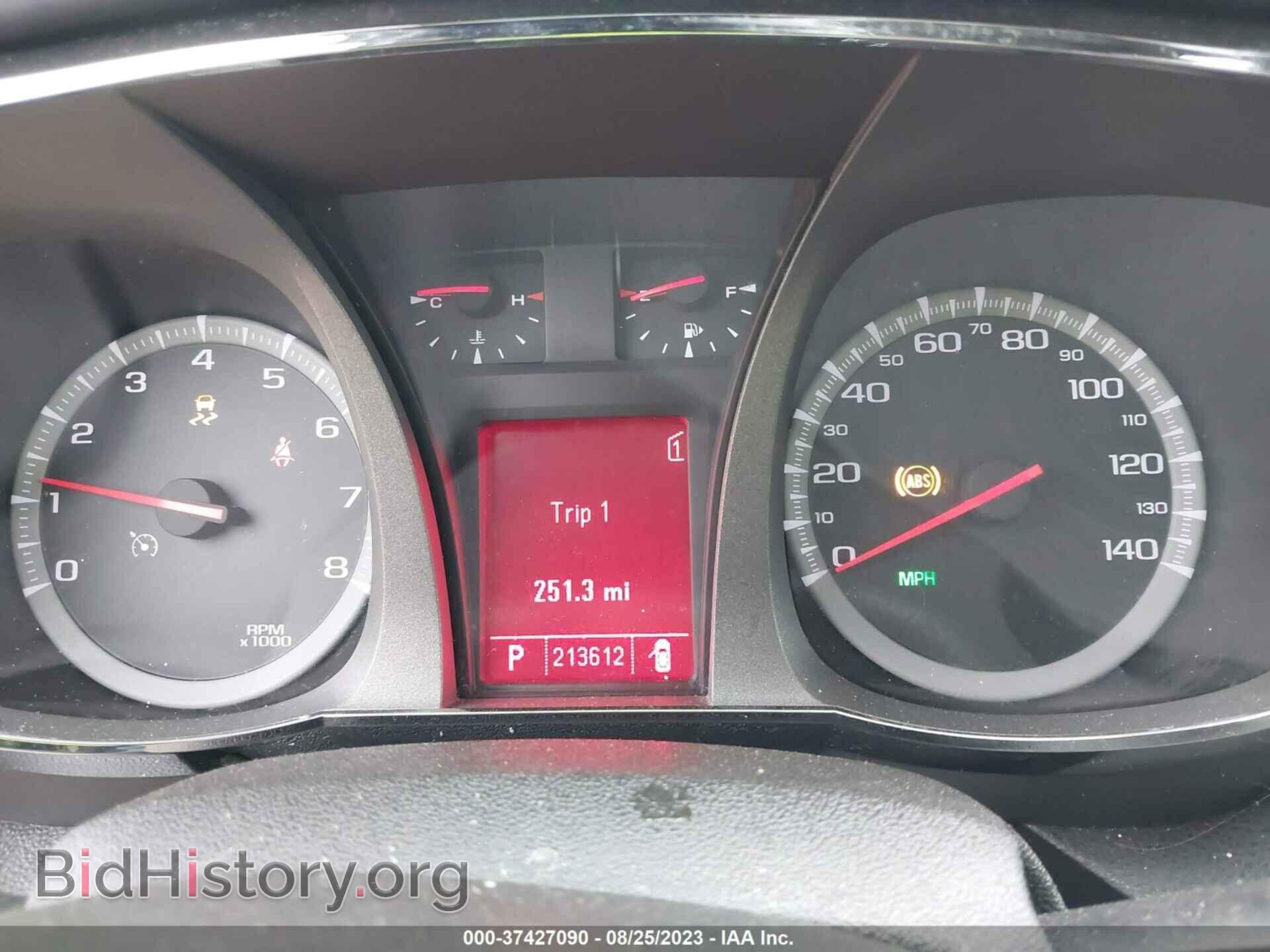 2011 GMC TERRAIN - VIN: 2CTFLXE51B6468459 - Фото 7