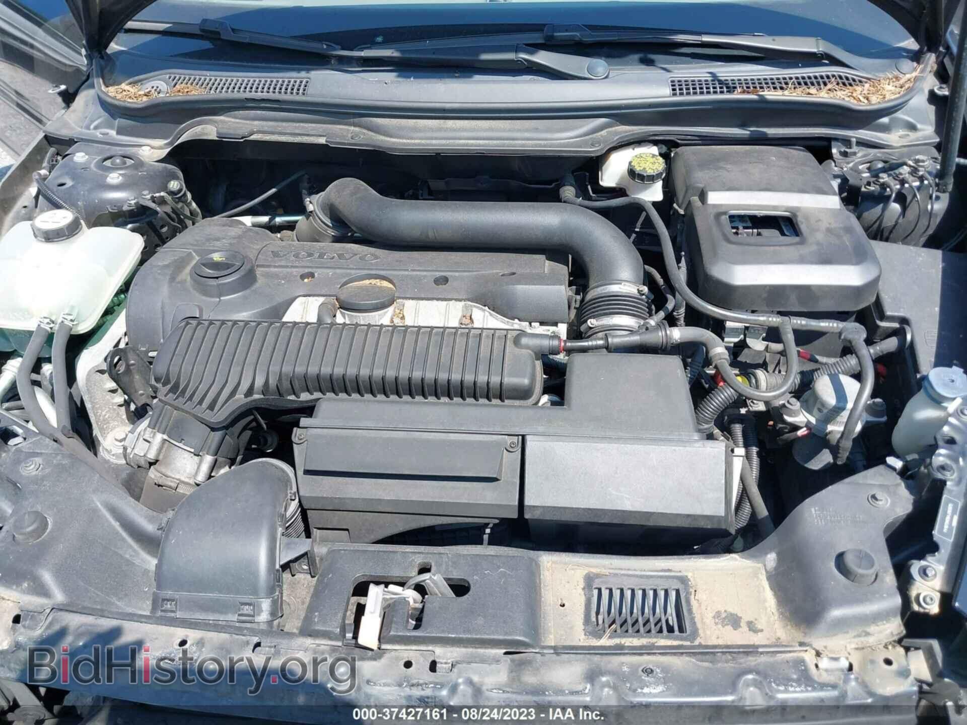 2010 VOLVO C70 - VIN: YV1672MC8AJ093975 - Фото 10