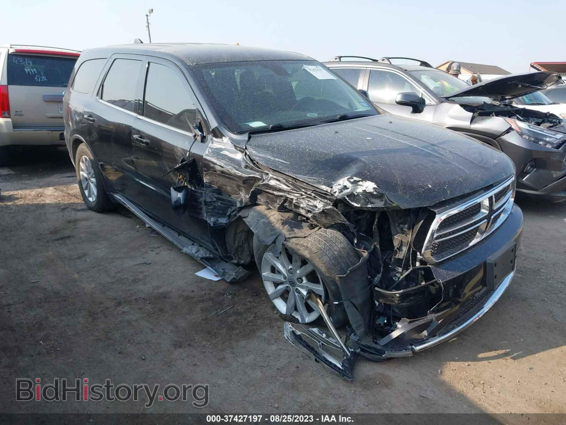 Photo 1C4RDHAG7KC836282 - DODGE DURANGO 2019