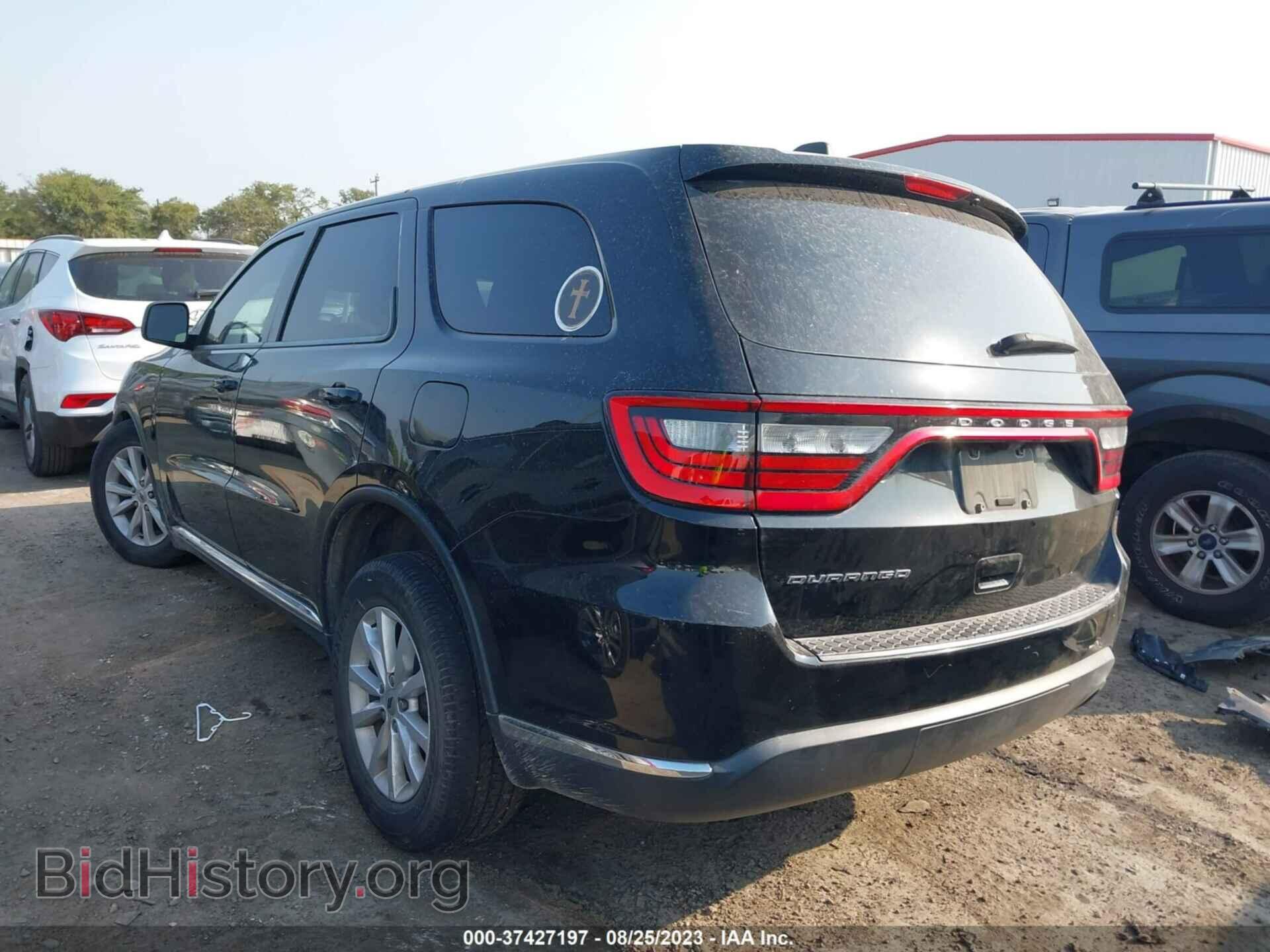 2019 DODGE DURANGO - VIN: 1C4RDHAG7KC836282 - Photo 3
