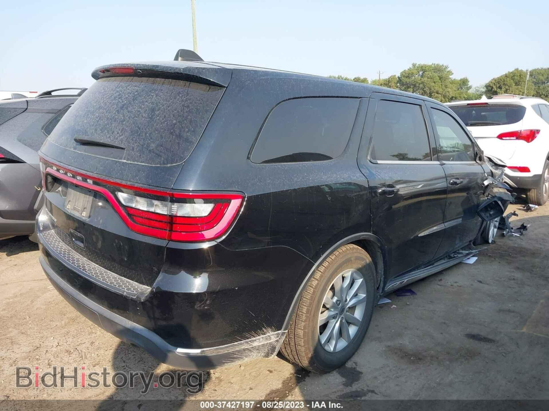 2019 DODGE DURANGO - VIN: 1C4RDHAG7KC836282 - Photo 4