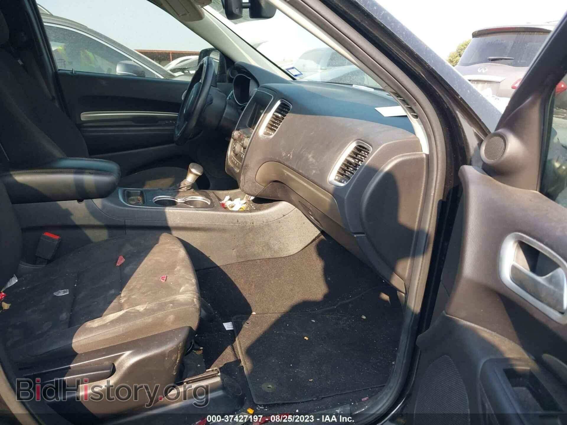 2019 DODGE DURANGO - VIN: 1C4RDHAG7KC836282 - Photo 5