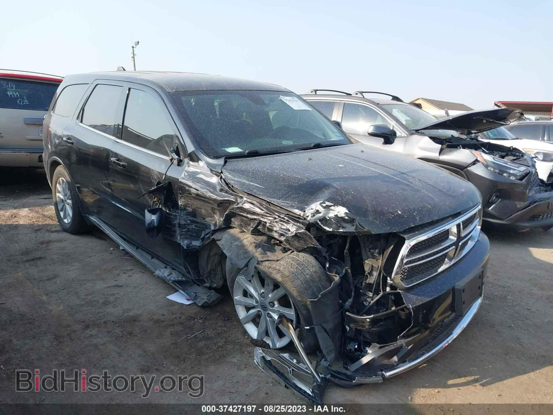 2019 DODGE DURANGO - VIN: 1C4RDHAG7KC836282 - Photo 6