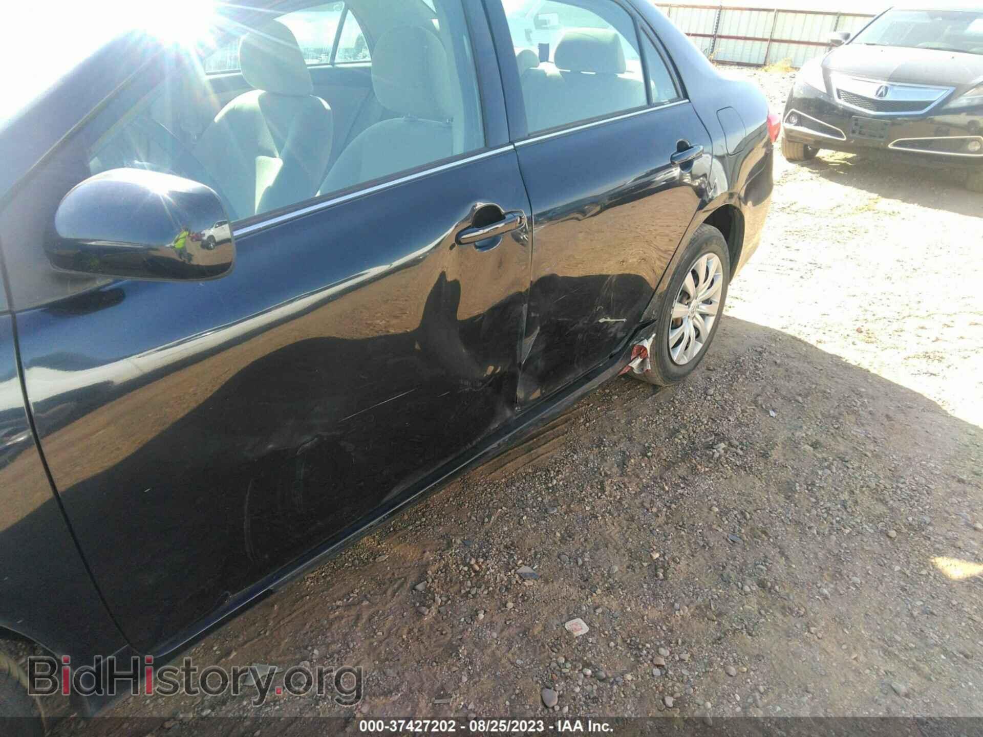 2013 TOYOTA COROLLA - VIN: 5YFBU4EE3DP137664 - Фото 6