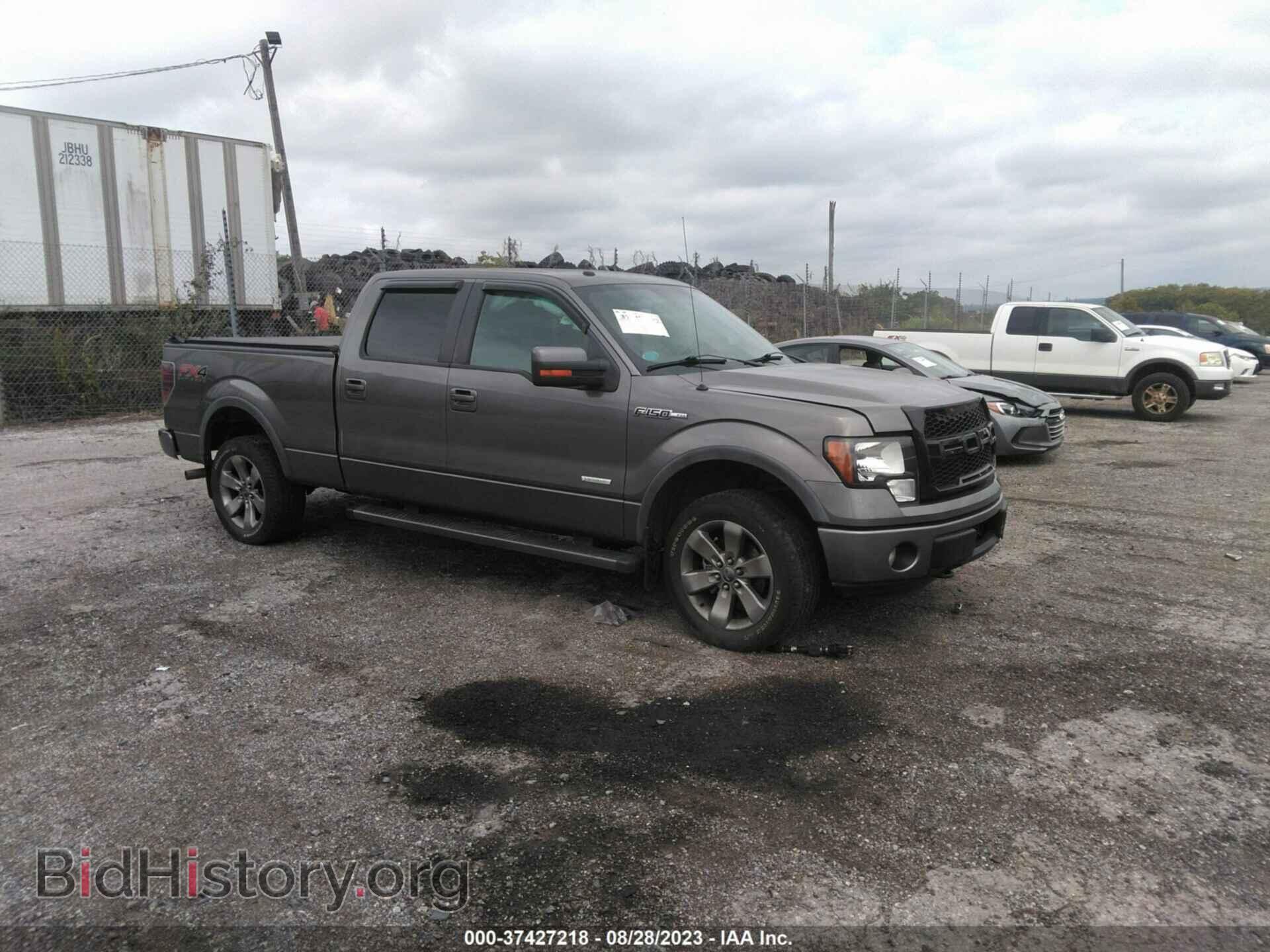 Фотография 1FTFW1ETXCFA30576 - FORD F-150 2012