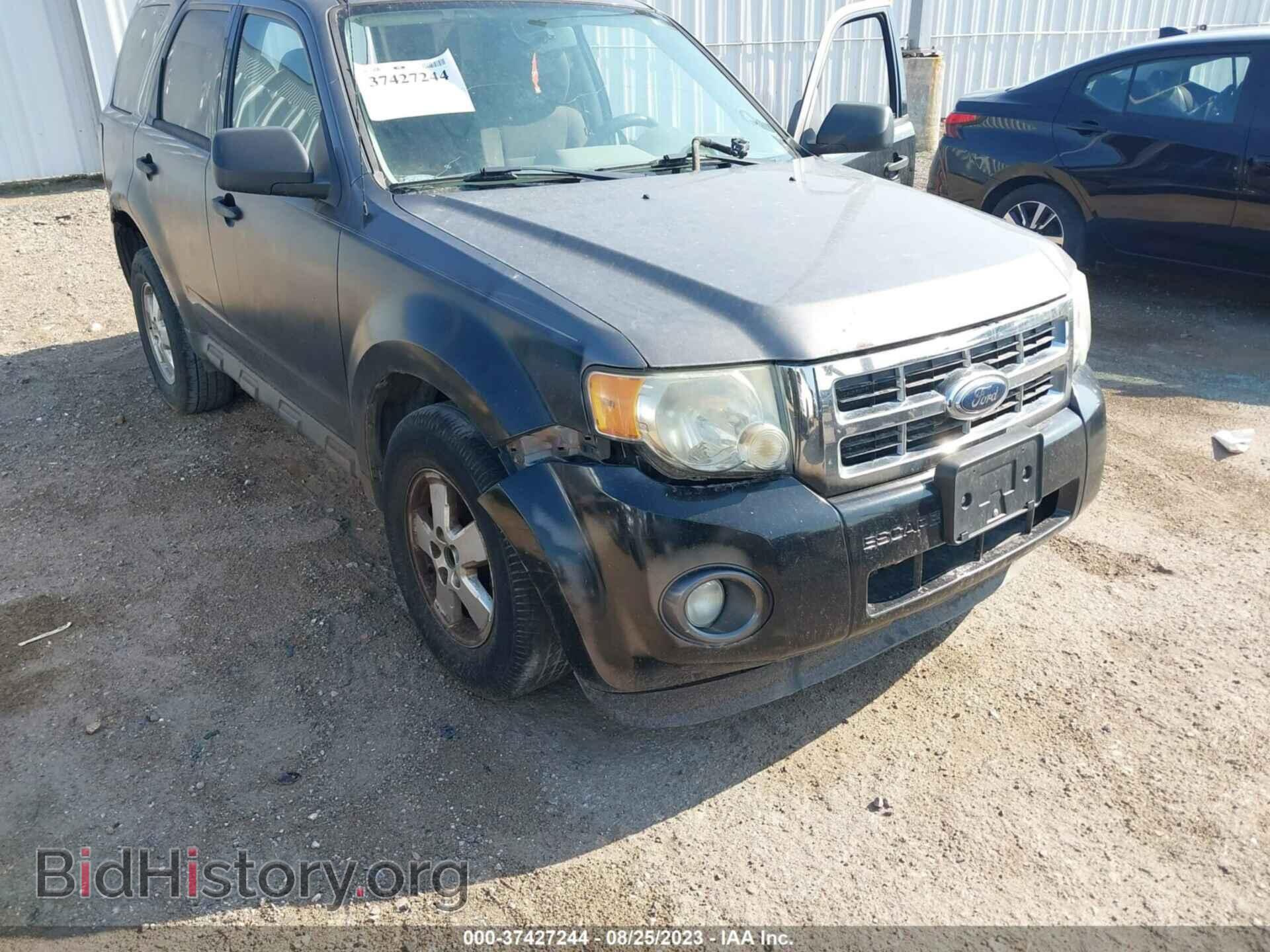 2009 FORD ESCAPE - VIN: 1FMCU03709KC59482 - Фото 6