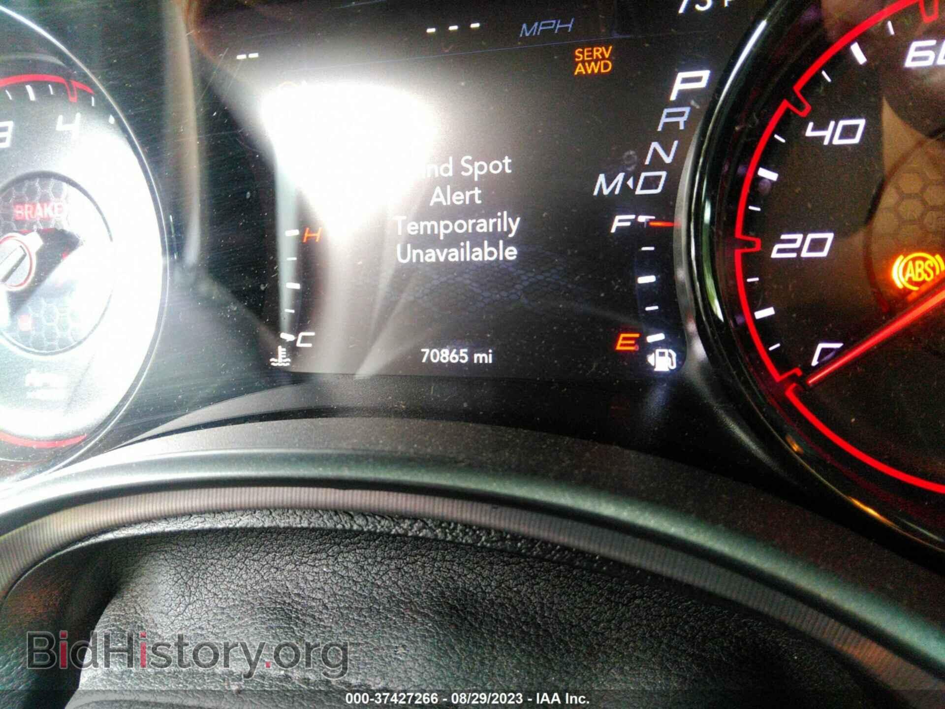 2019 DODGE CHARGER - VIN: 2C3CDXJG9KH730370 - Фото 7