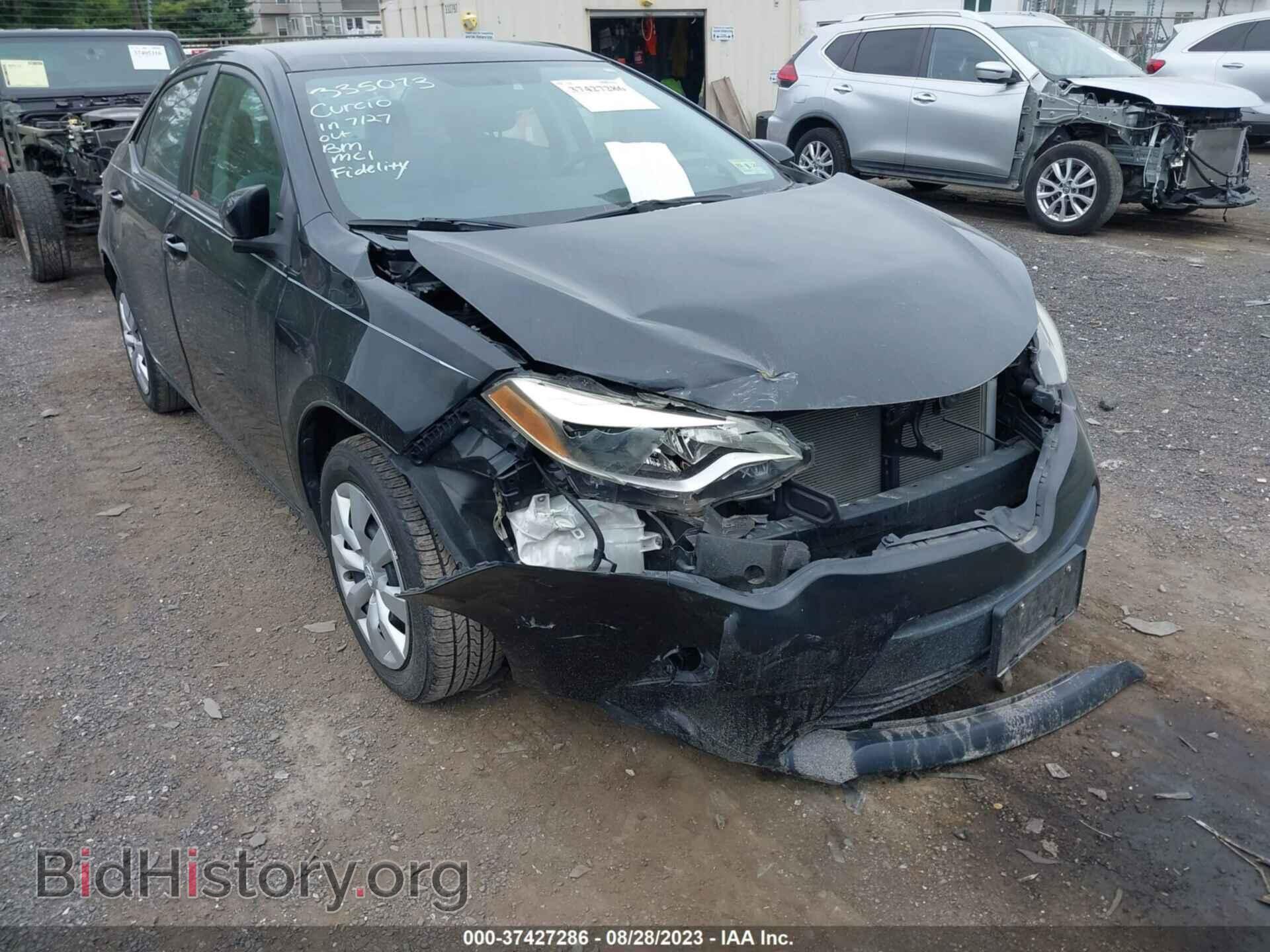 2014 TOYOTA COROLLA - VIN: 2T1BURHE1EC223257 - Photo 6