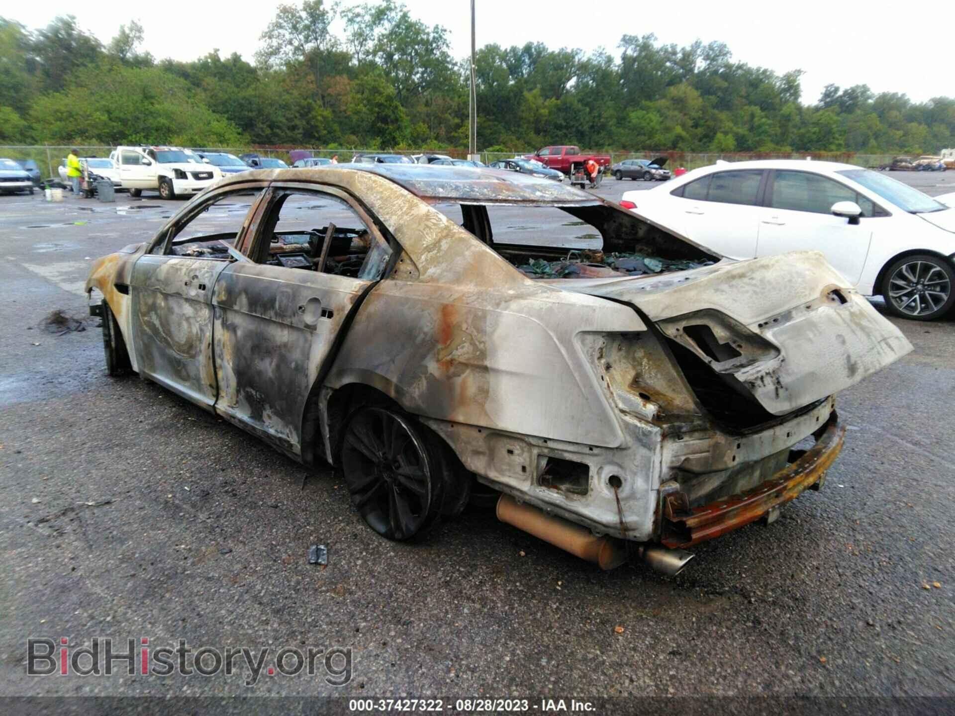 2013 FORD TAURUS - VIN: 1FAHP2E88DG176600 - Photo 3