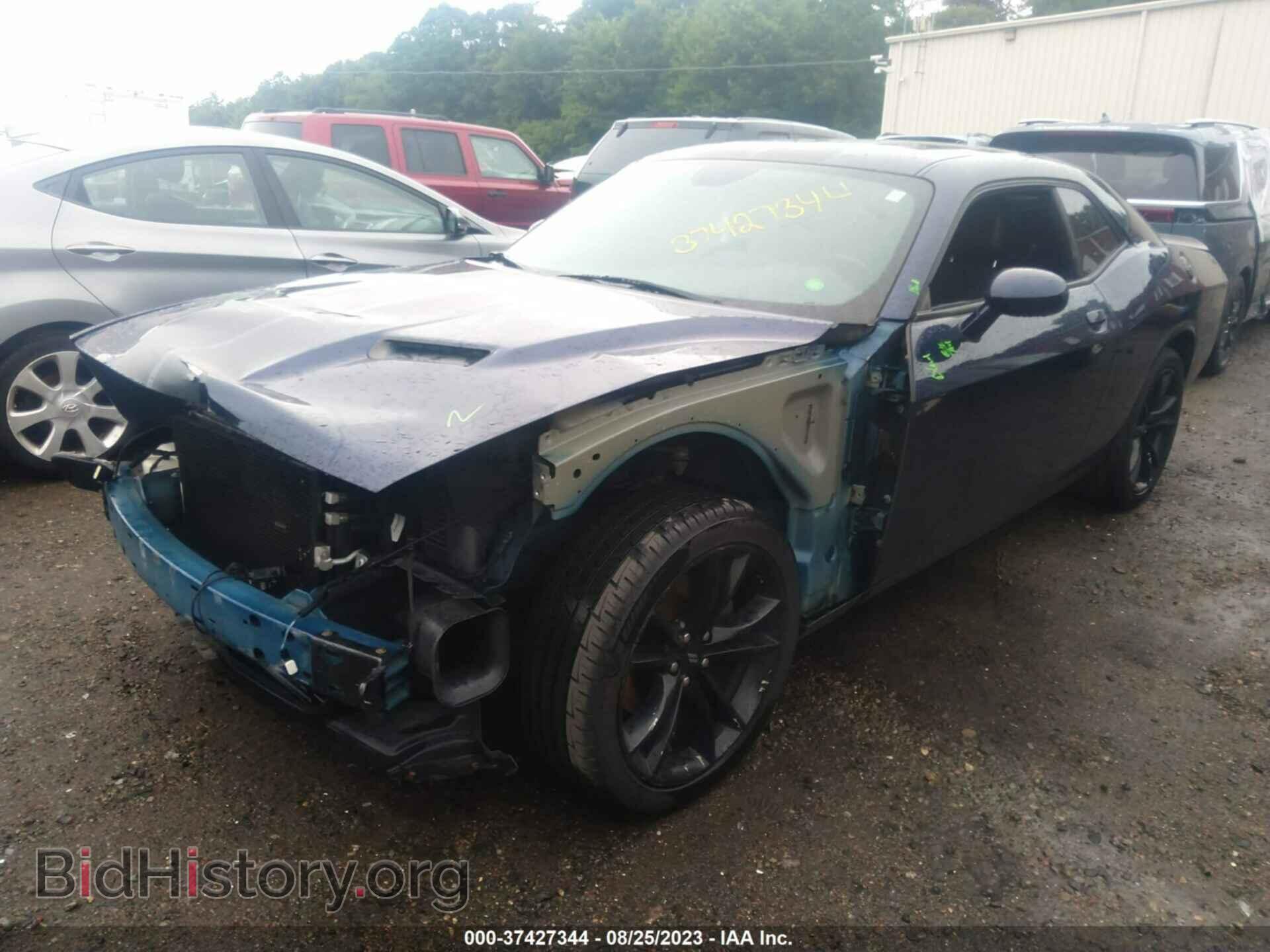 2017 DODGE CHALLENGER - VIN: 2C3CDZAG4HH592774 - Photo 2