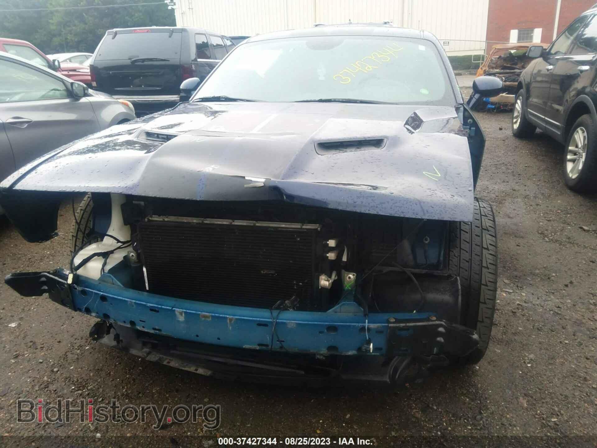 2017 DODGE CHALLENGER - VIN: 2C3CDZAG4HH592774 - Photo 12