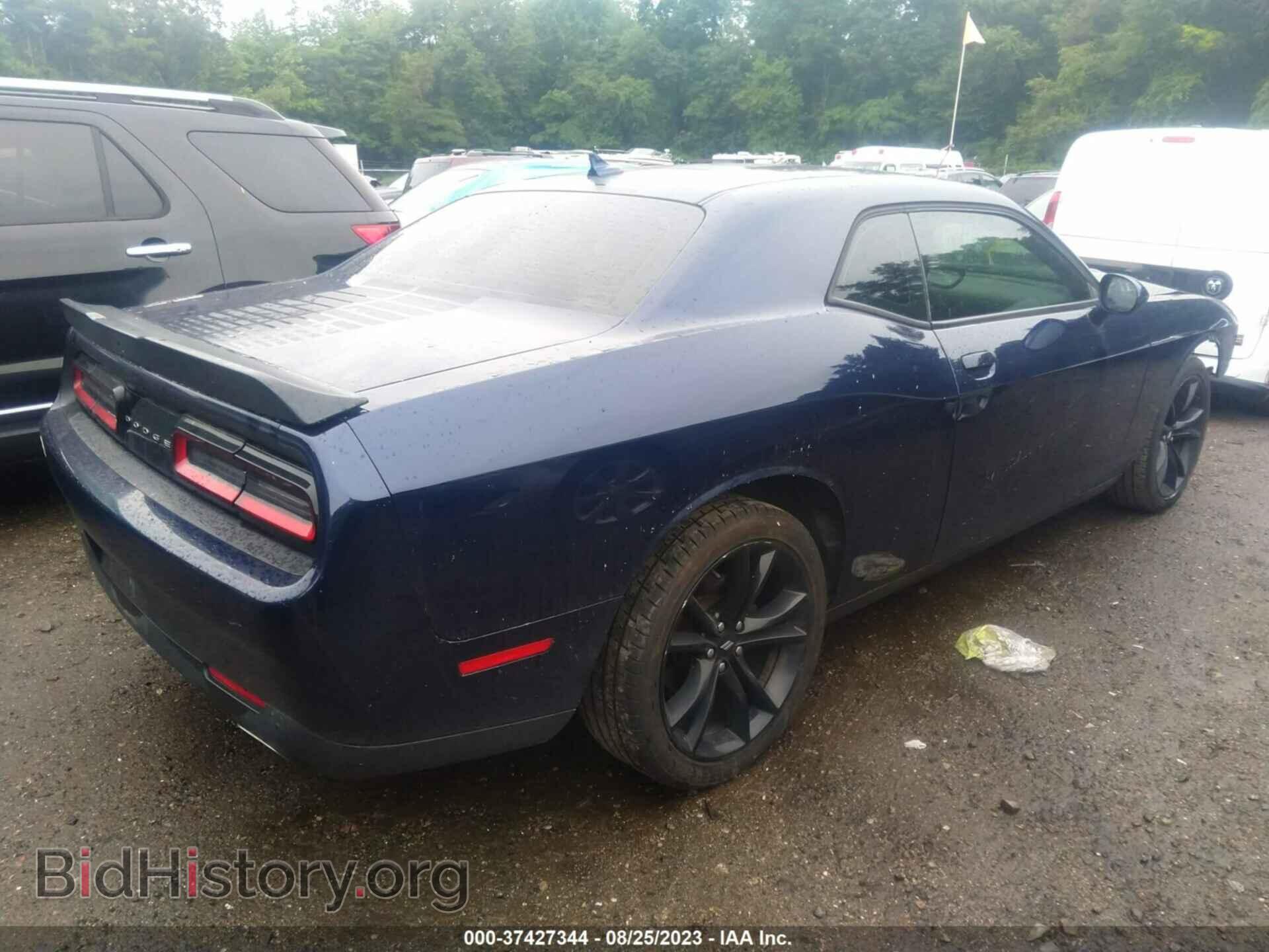 2017 DODGE CHALLENGER - VIN: 2C3CDZAG4HH592774 - Photo 4