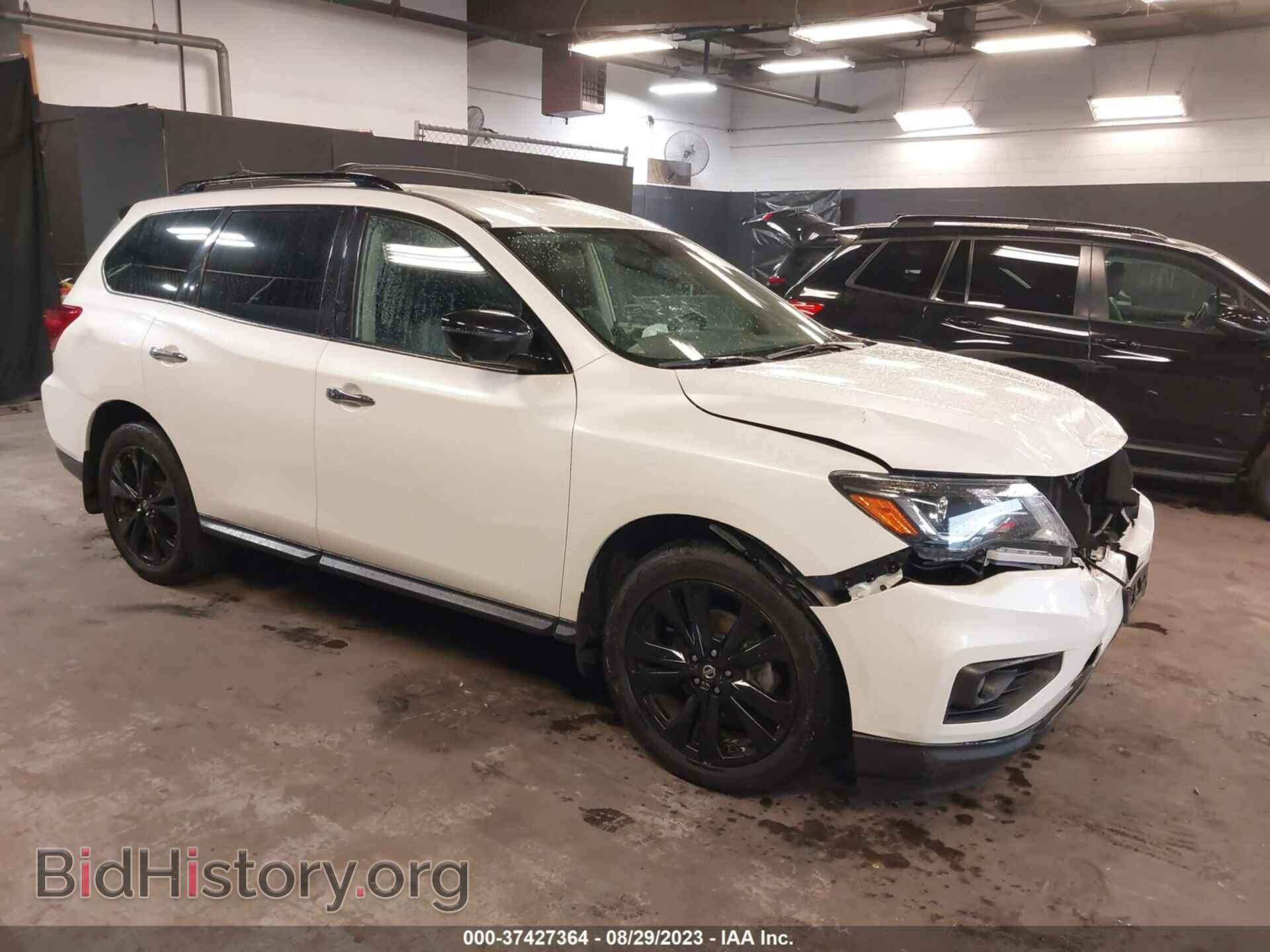 Photo 5N1DR2MM9JC667029 - NISSAN PATHFINDER 2018