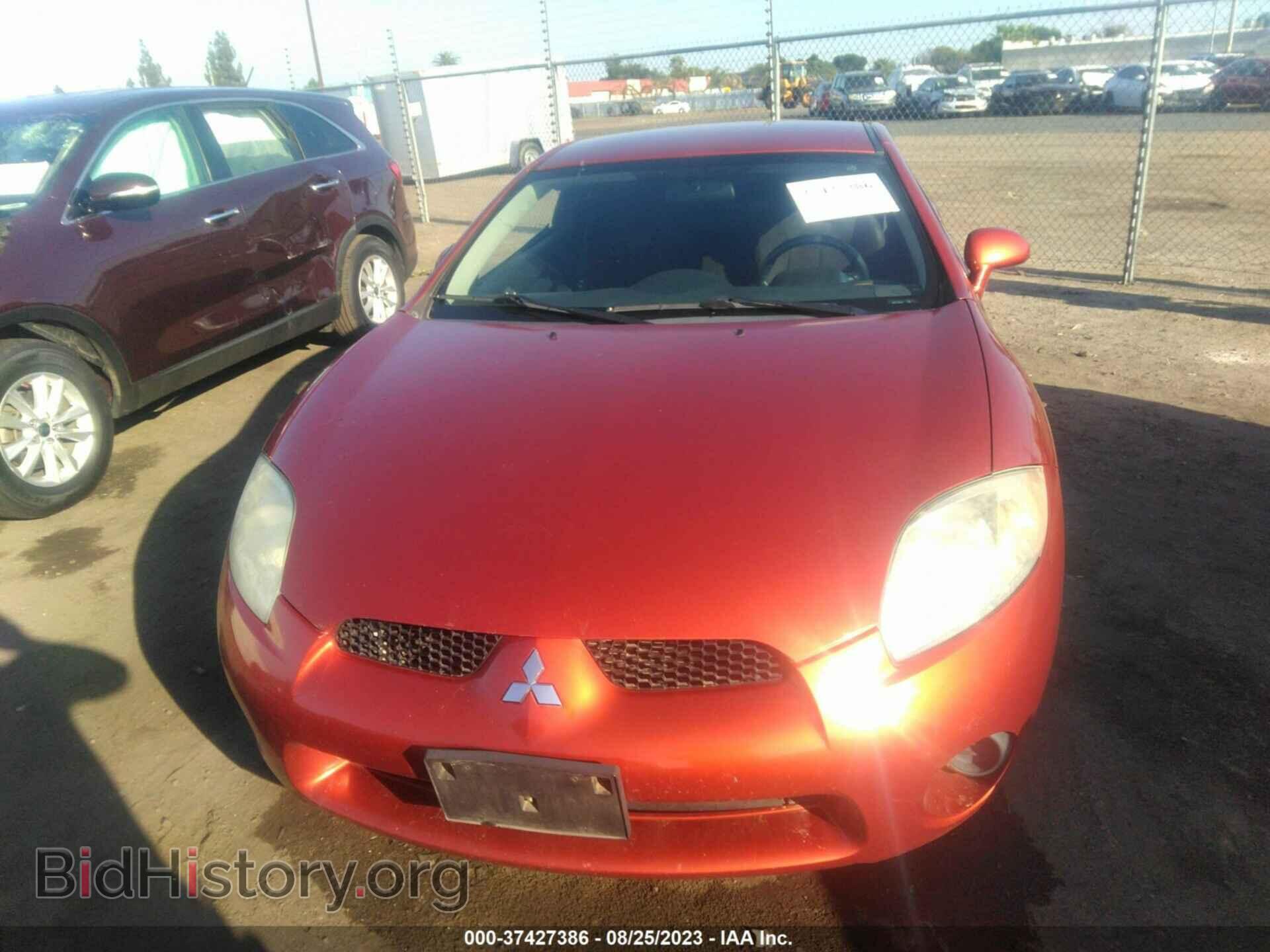 2008 MITSUBISHI ECLIPSE - VIN: 4A3AK24F98E002222 - Photo 12