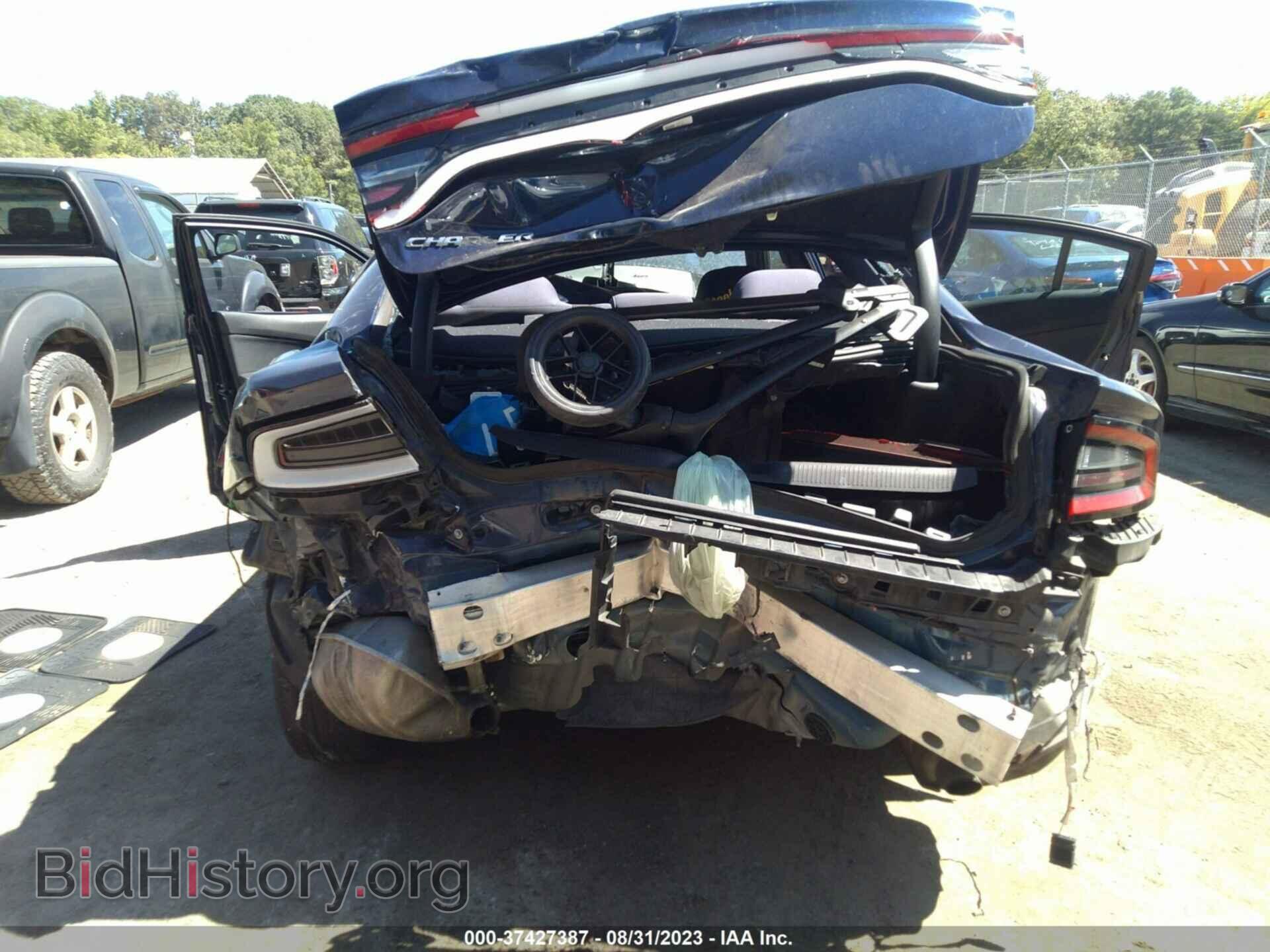 2017 DODGE CHARGER - VIN: 2C3CDXBG0HH537368 - Фото 6