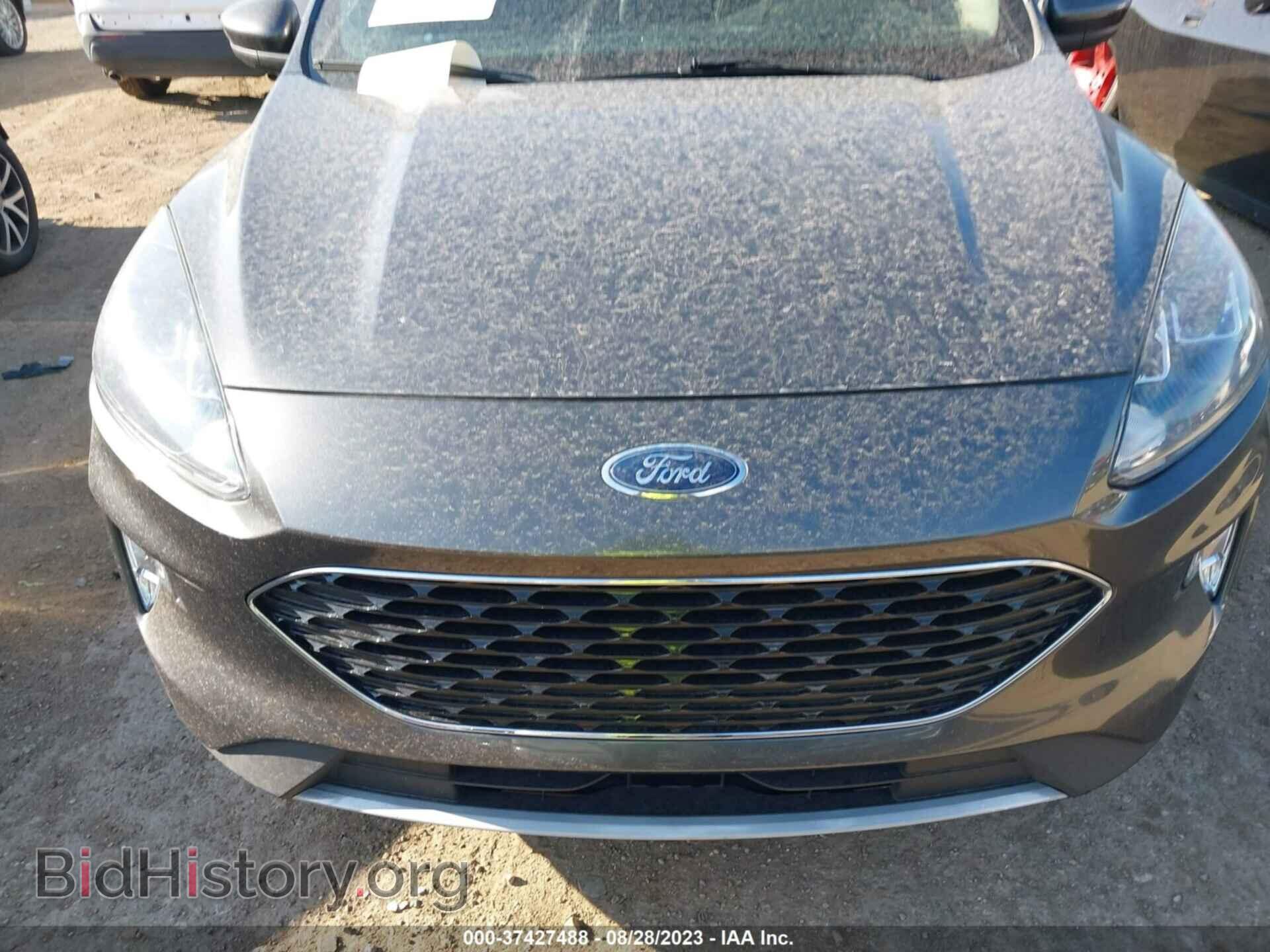 2020 FORD ESCAPE - VIN: 1FMCU0H68LUA81249 - Фото 6