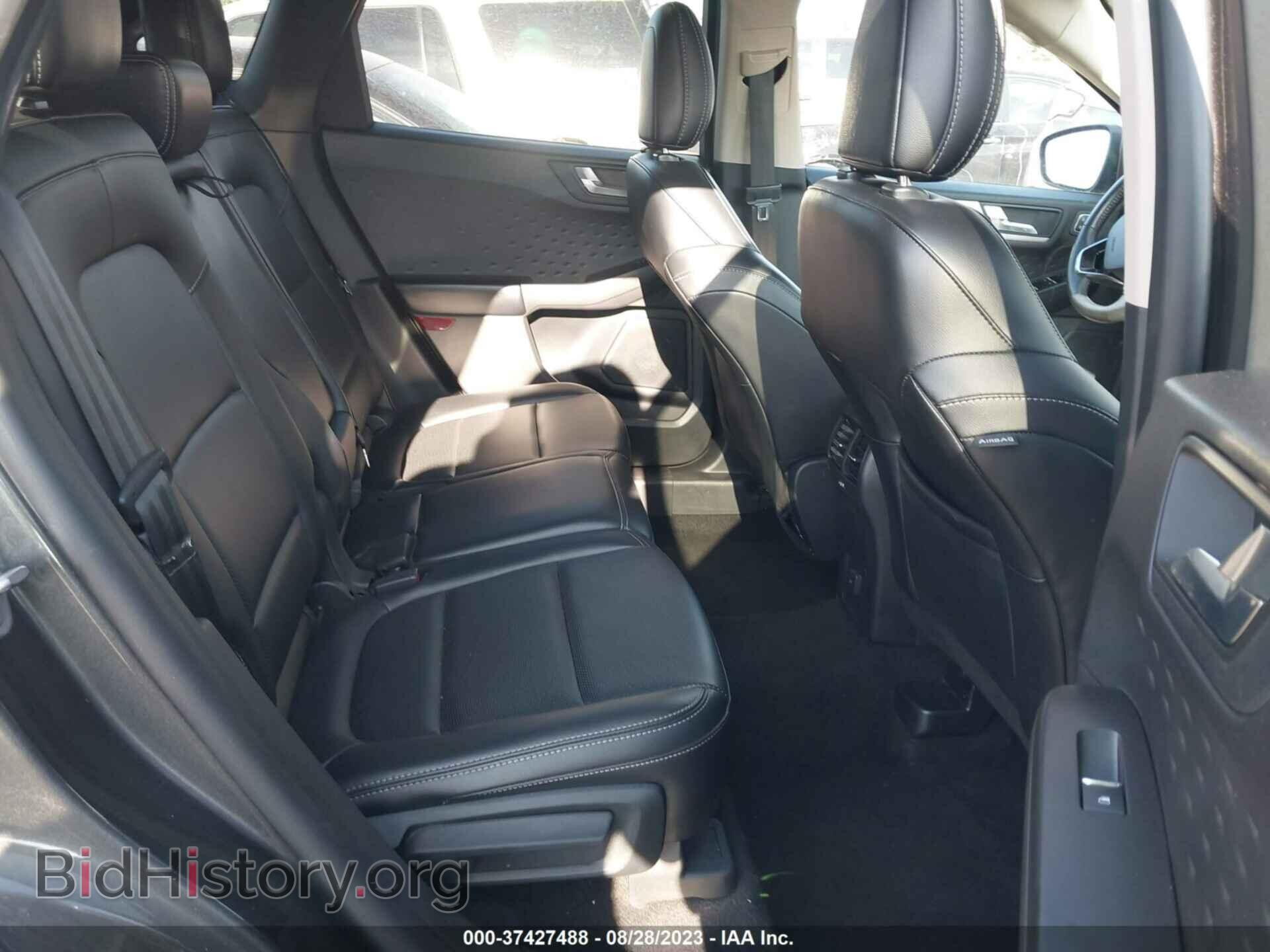 2020 FORD ESCAPE - VIN: 1FMCU0H68LUA81249 - Фото 8